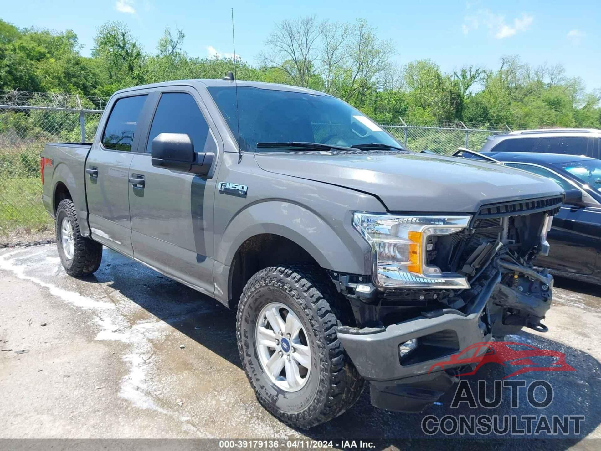 FORD F-150 2020 - 1FTEW1E43LFB27896