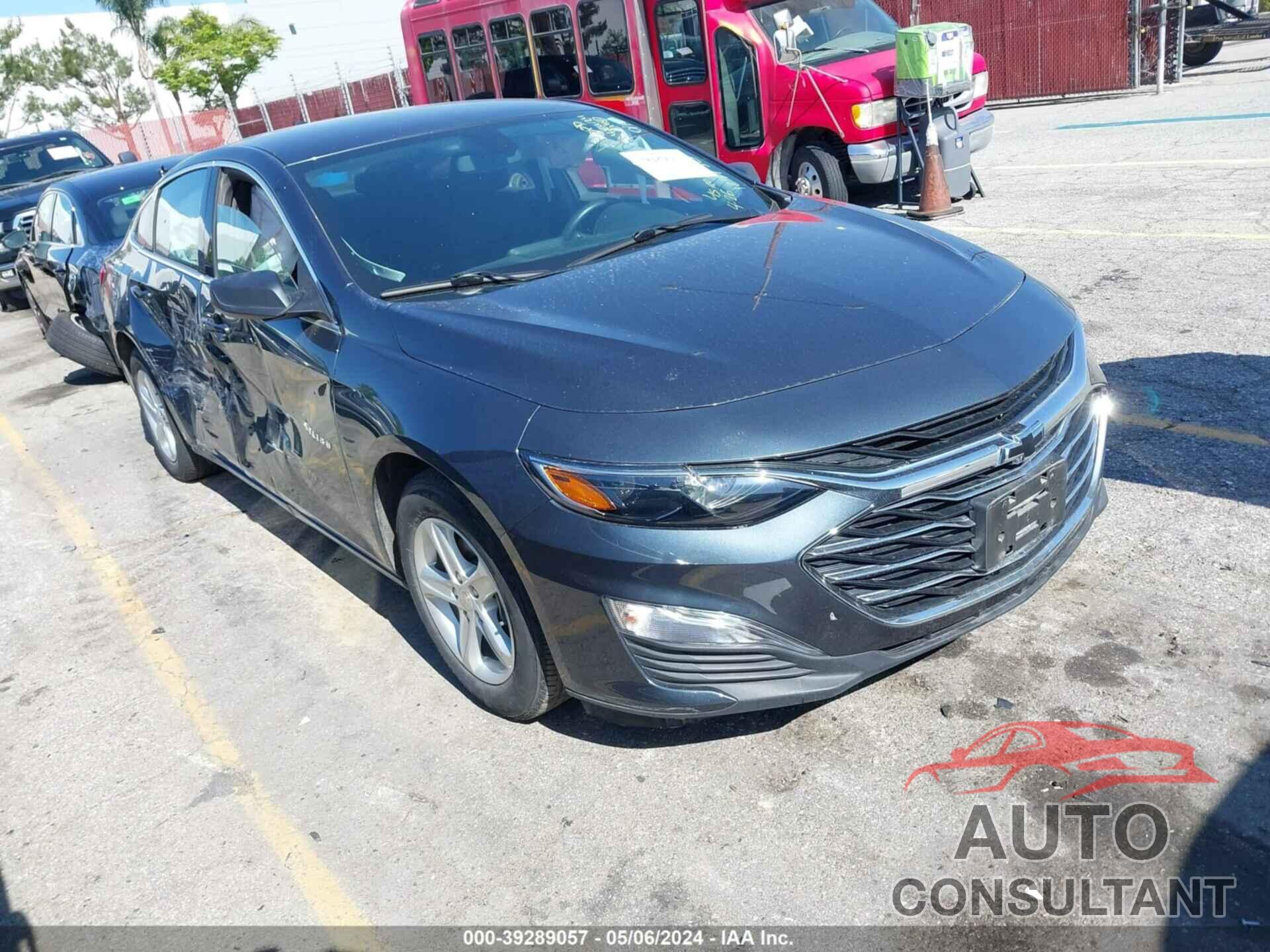 CHEVROLET MALIBU 2020 - 1G1ZB5ST2LF129938