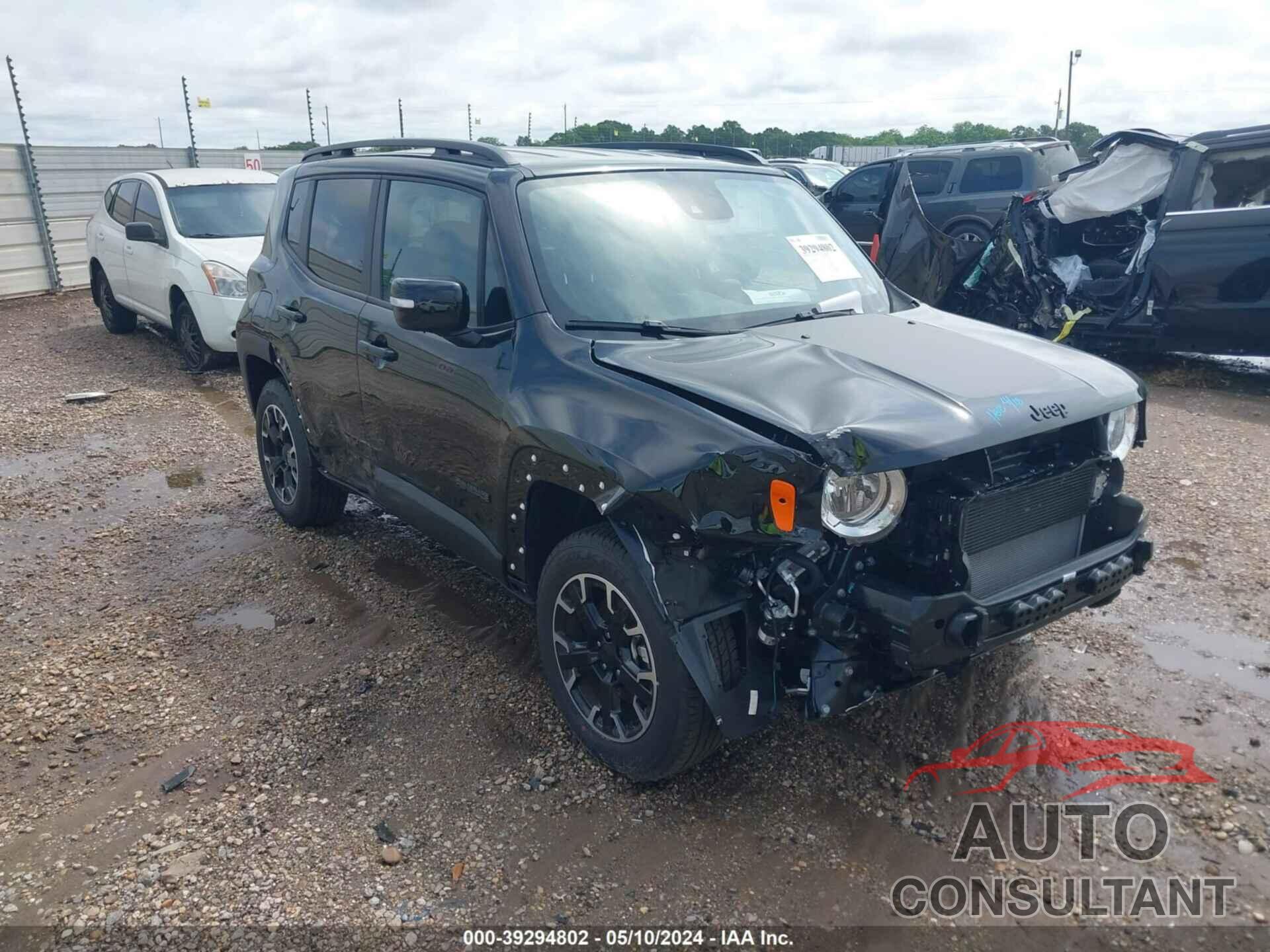 JEEP RENEGADE 2023 - ZACNJDB17PPP69256