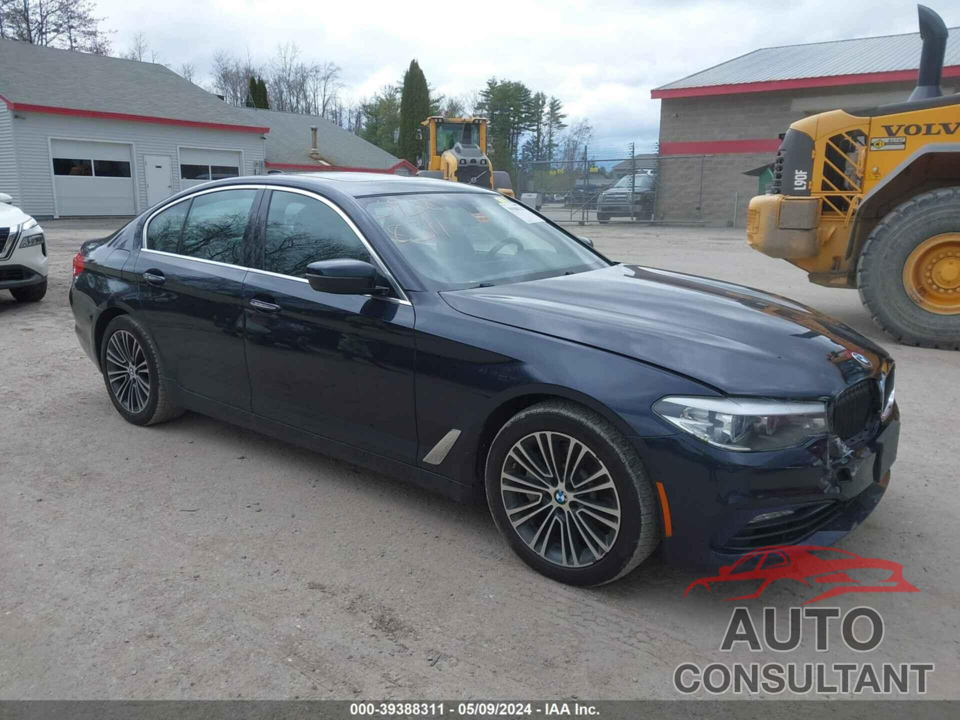 BMW 530I 2018 - WBAJA7C57JG908498