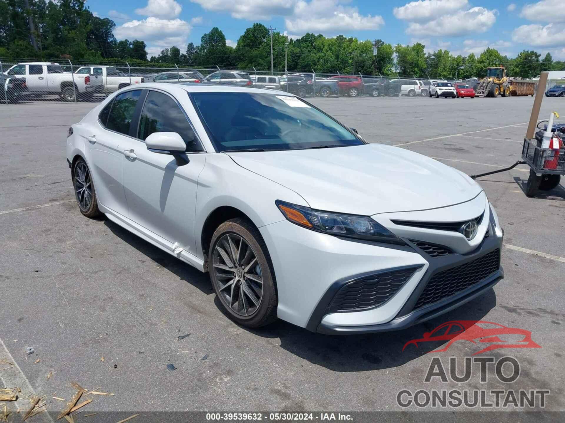 TOYOTA CAMRY 2024 - 4T1T11AK0RU241459