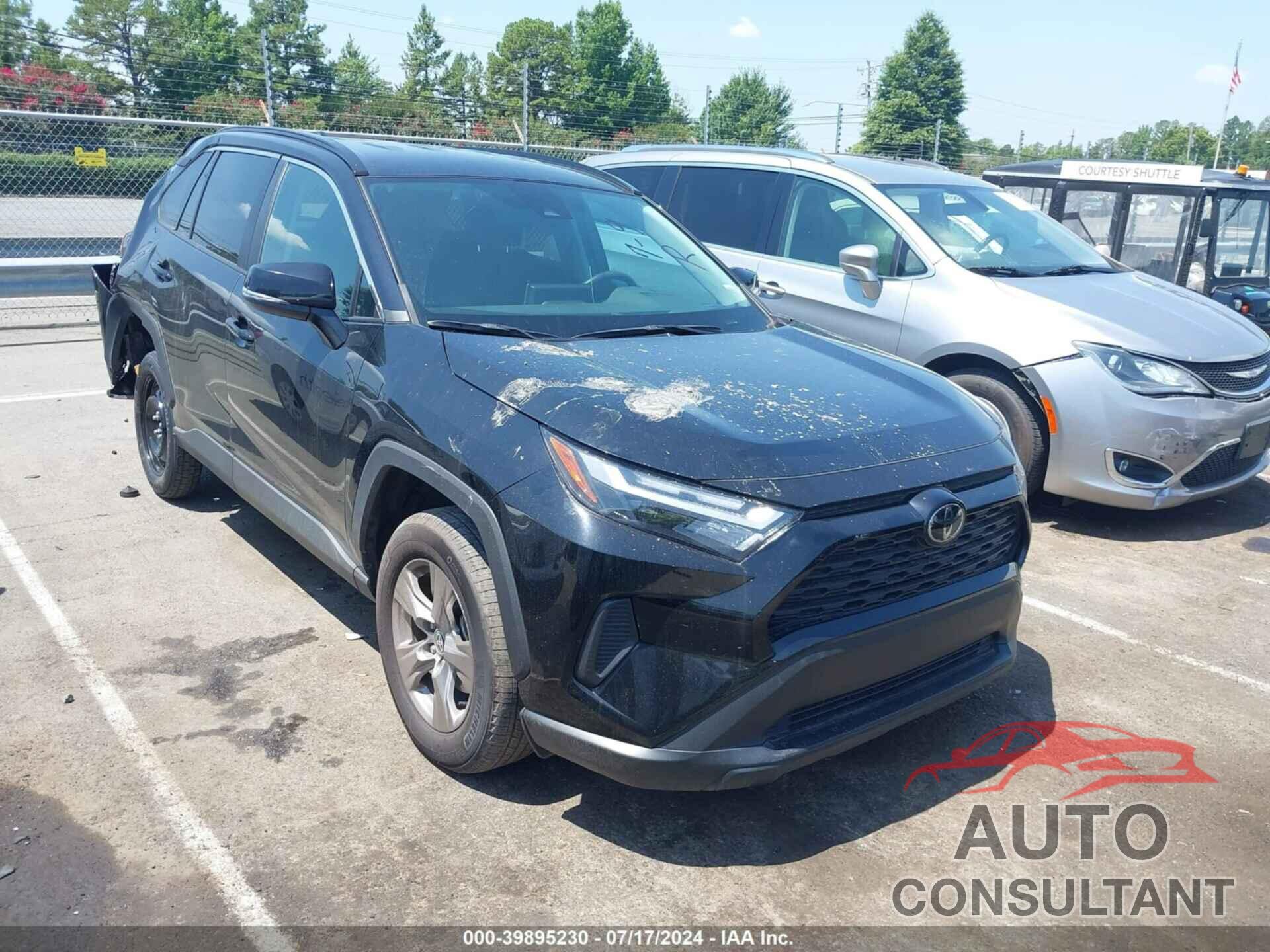 TOYOTA RAV4 2023 - 2T3P1RFV3PW392240