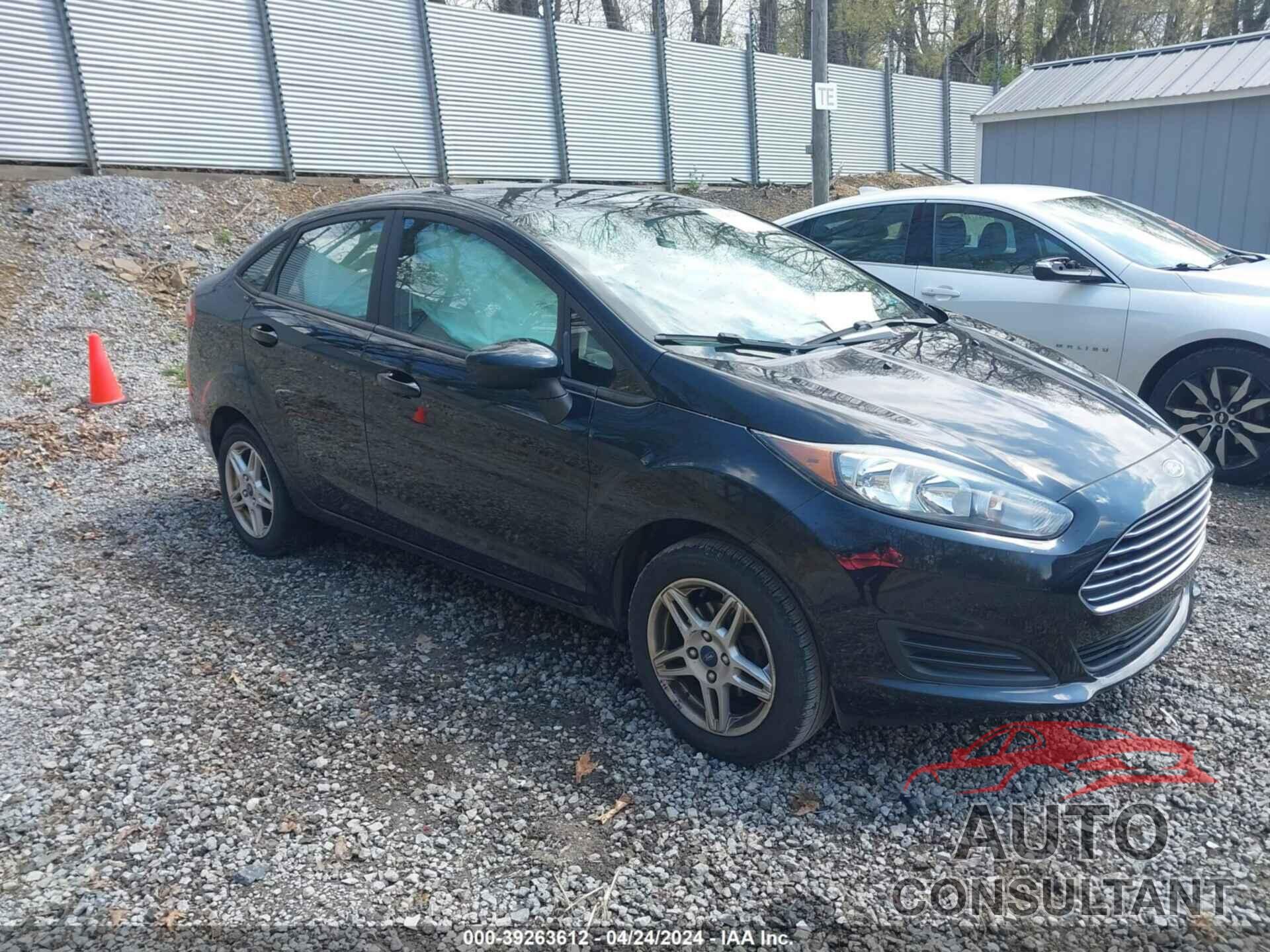 FORD FIESTA 2018 - 3FADP4BJ5JM142391