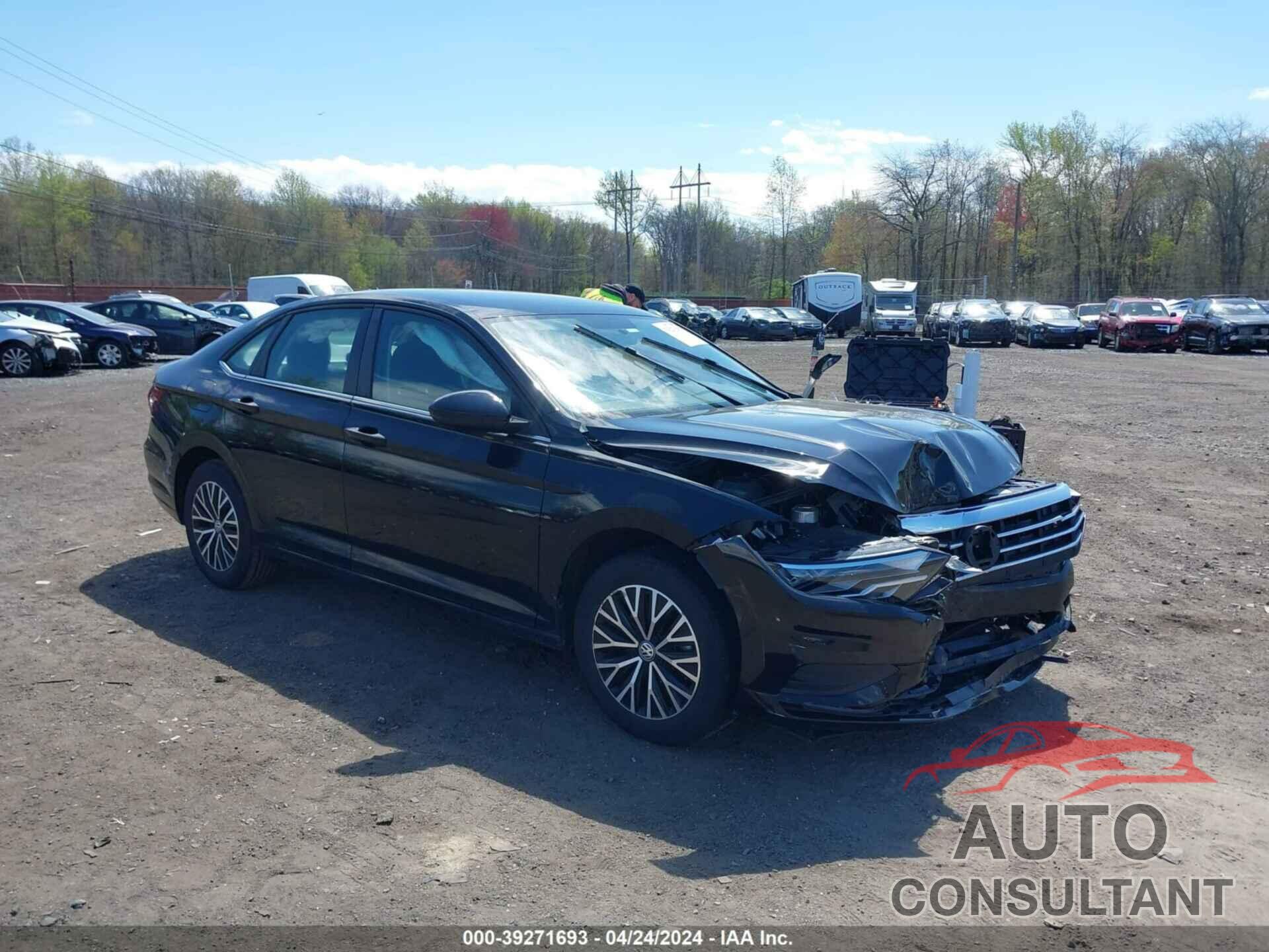 VOLKSWAGEN JETTA 2021 - 3VWC57BU5MM026228