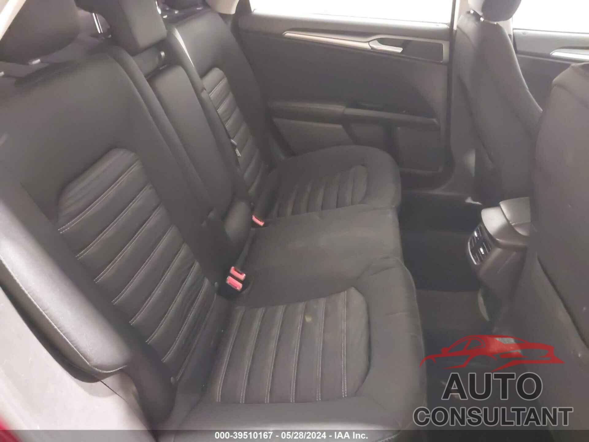 FORD FUSION 2016 - 3FA6P0HD6GR172966