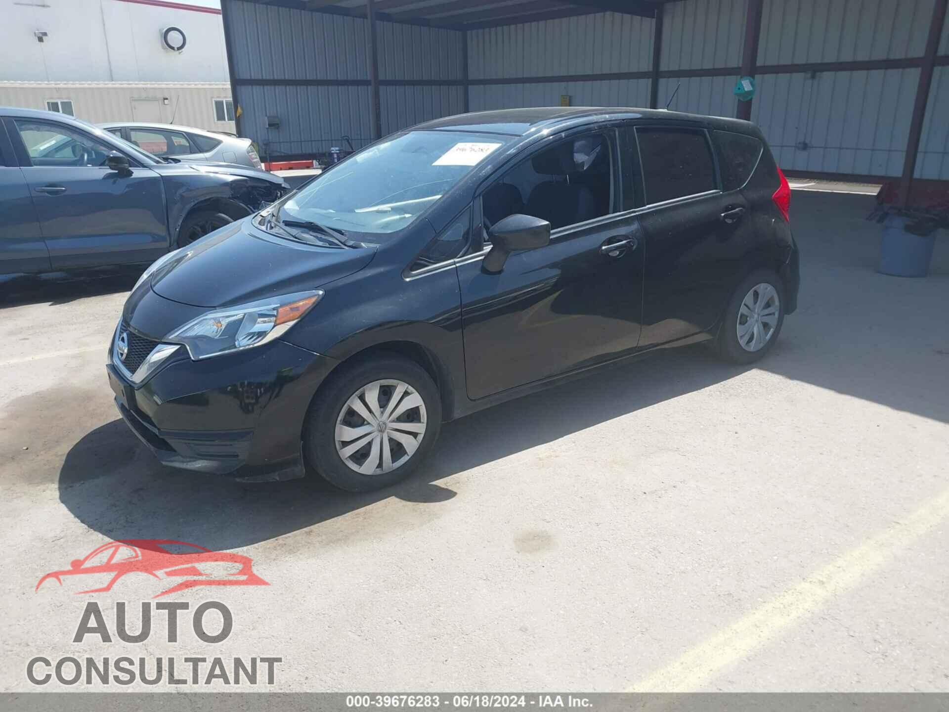 NISSAN VERSA NOTE 2017 - 3N1CE2CP2HL354378