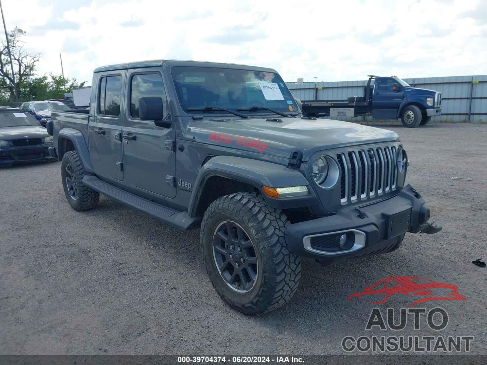 JEEP GLADIATOR 2022 - 1C6HJTFGXNL103574