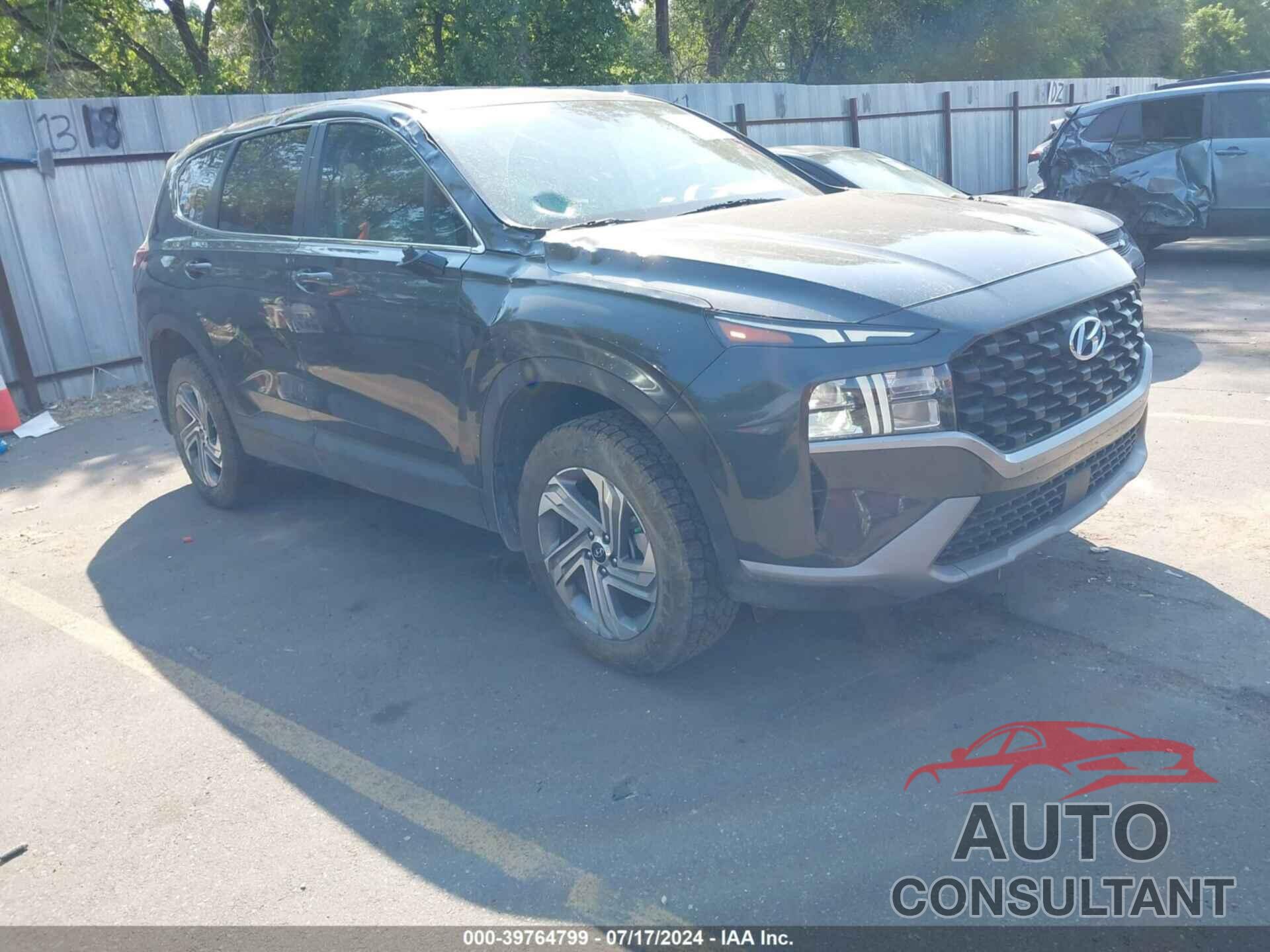 HYUNDAI SANTA FE 2023 - 5NMS1DAJ6PH522789