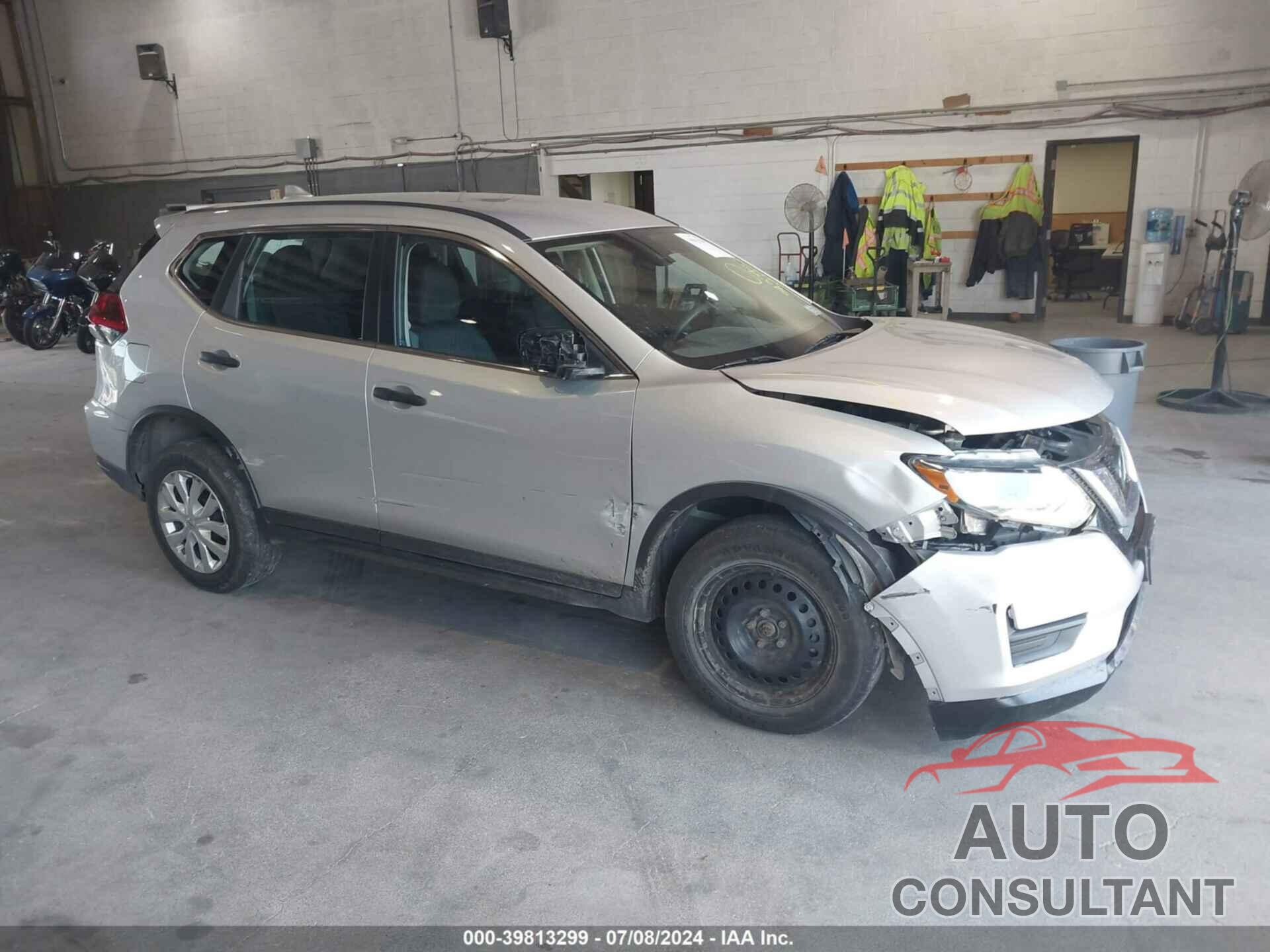 NISSAN ROGUE 2019 - 5N1AT2MV1KC816676