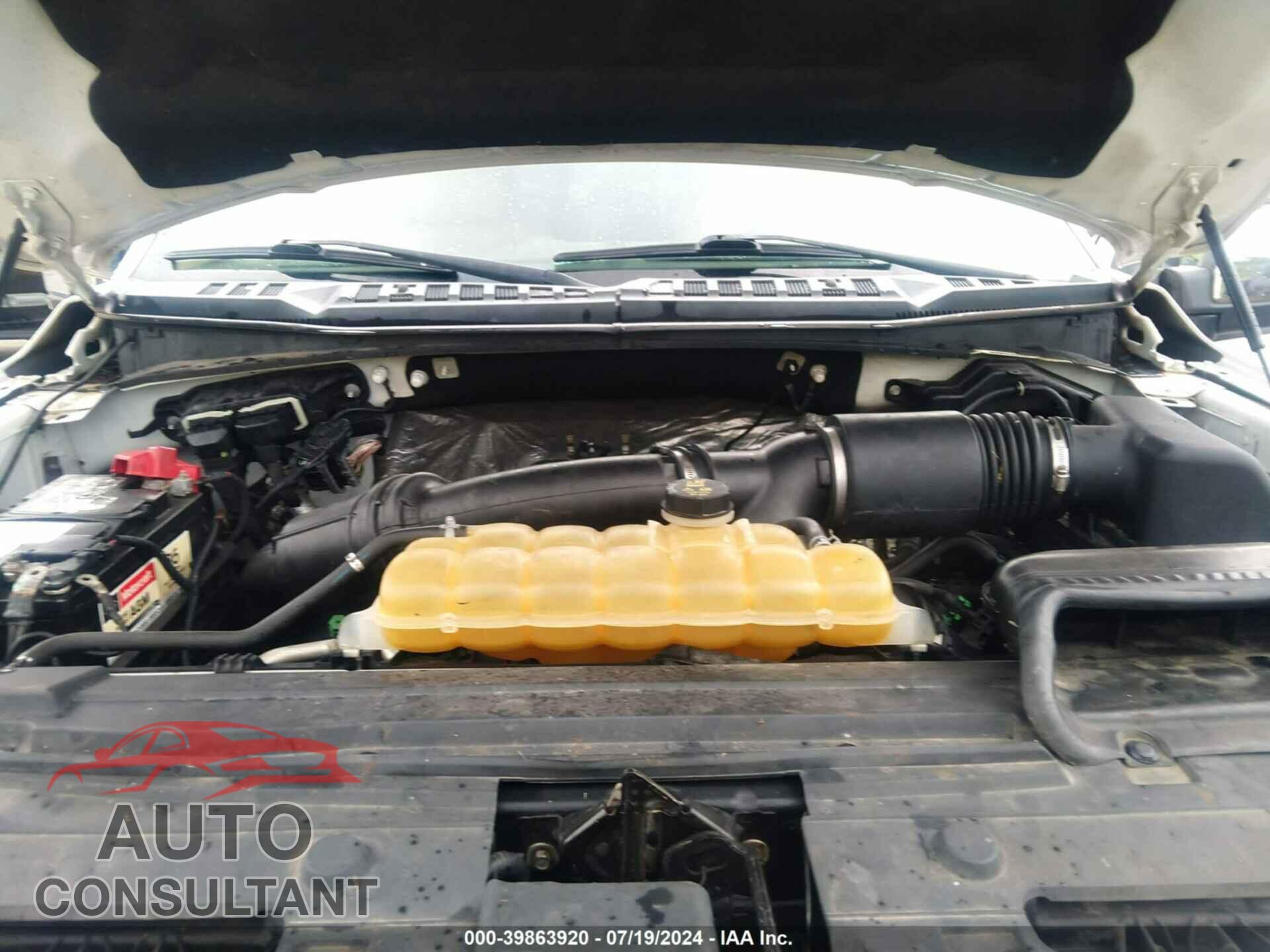 FORD F150 2017 - 1FTEW1EG5HFA41636
