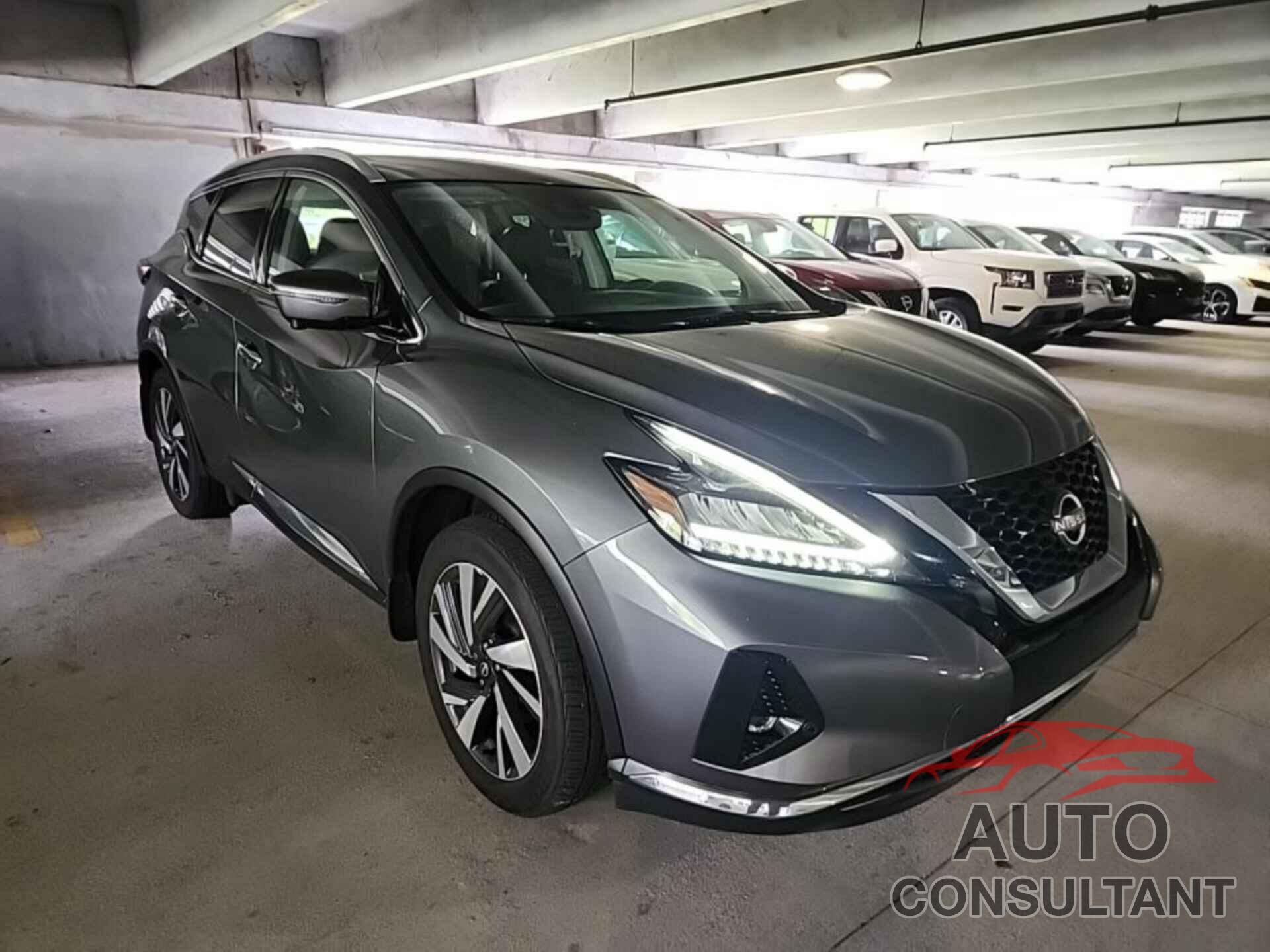 NISSAN MURANO 2023 - 5N1AZ2CJ3PC123323