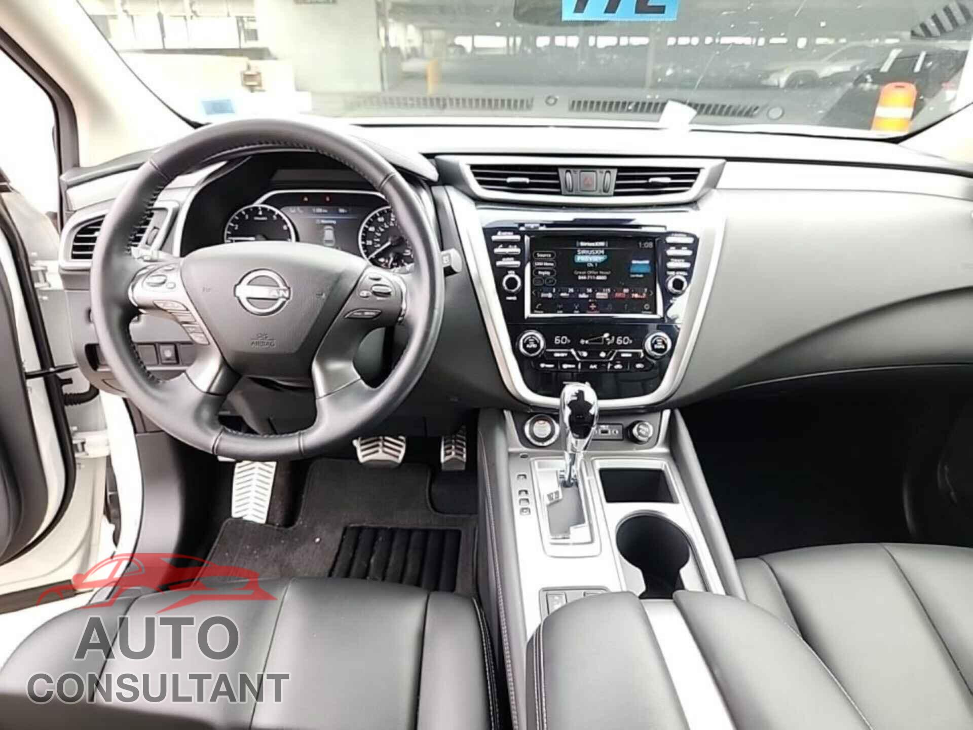 NISSAN MURANO 2023 - 5N1AZ2BS8PC113431