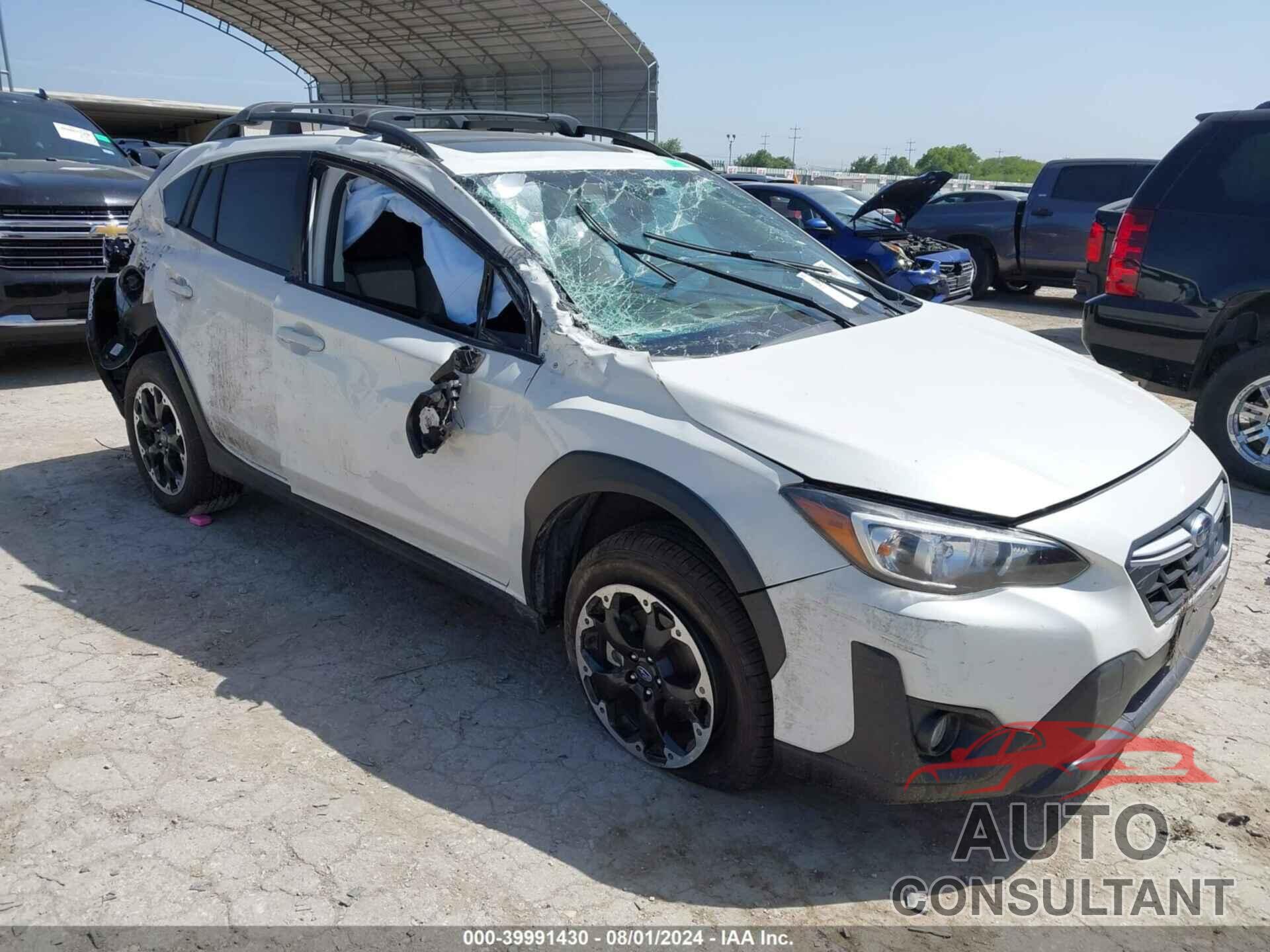 SUBARU CROSSTREK 2023 - JF2GTAEC0PH285522