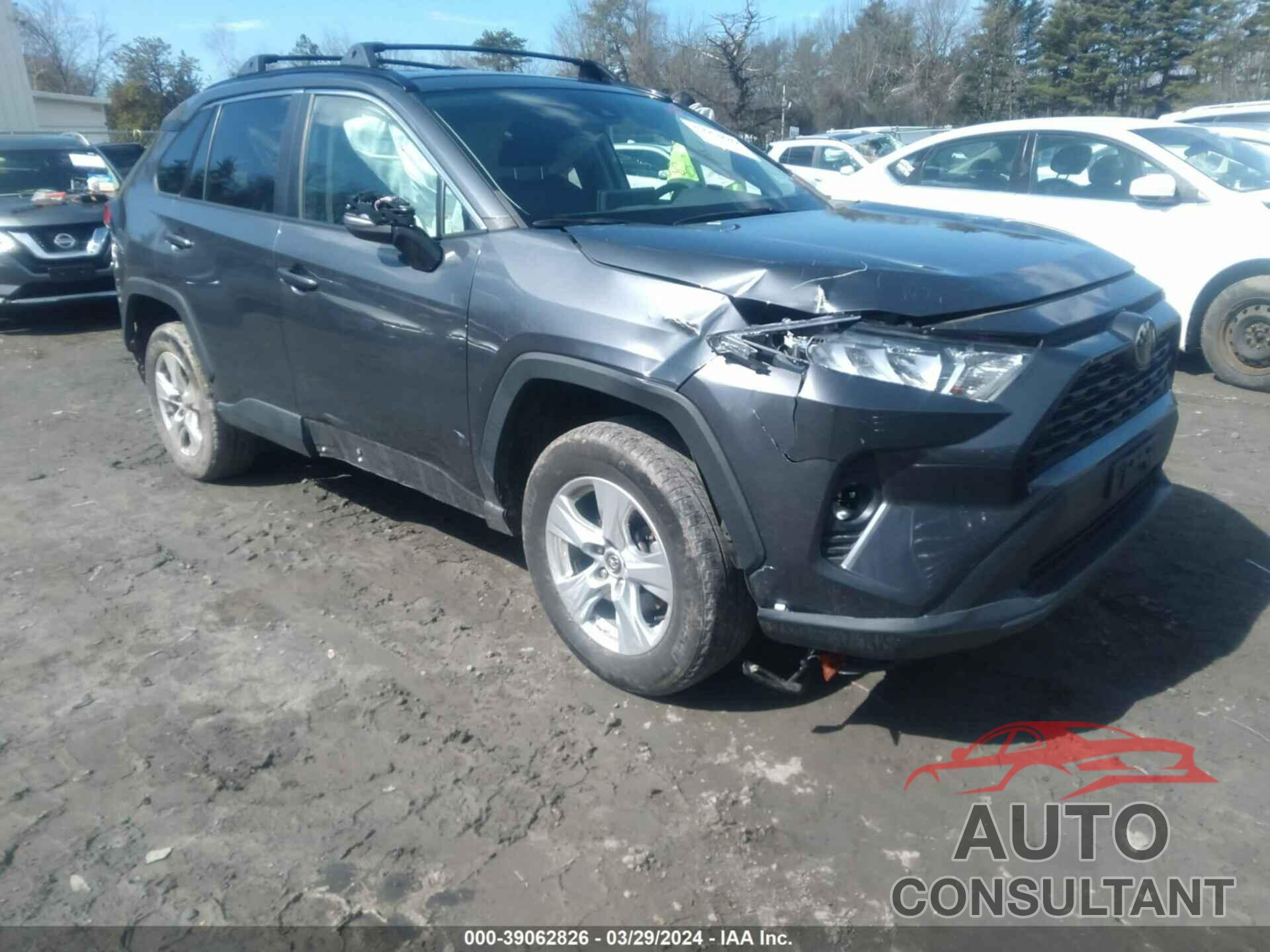 TOYOTA RAV4 2020 - 2T3P1RFV6LW137477