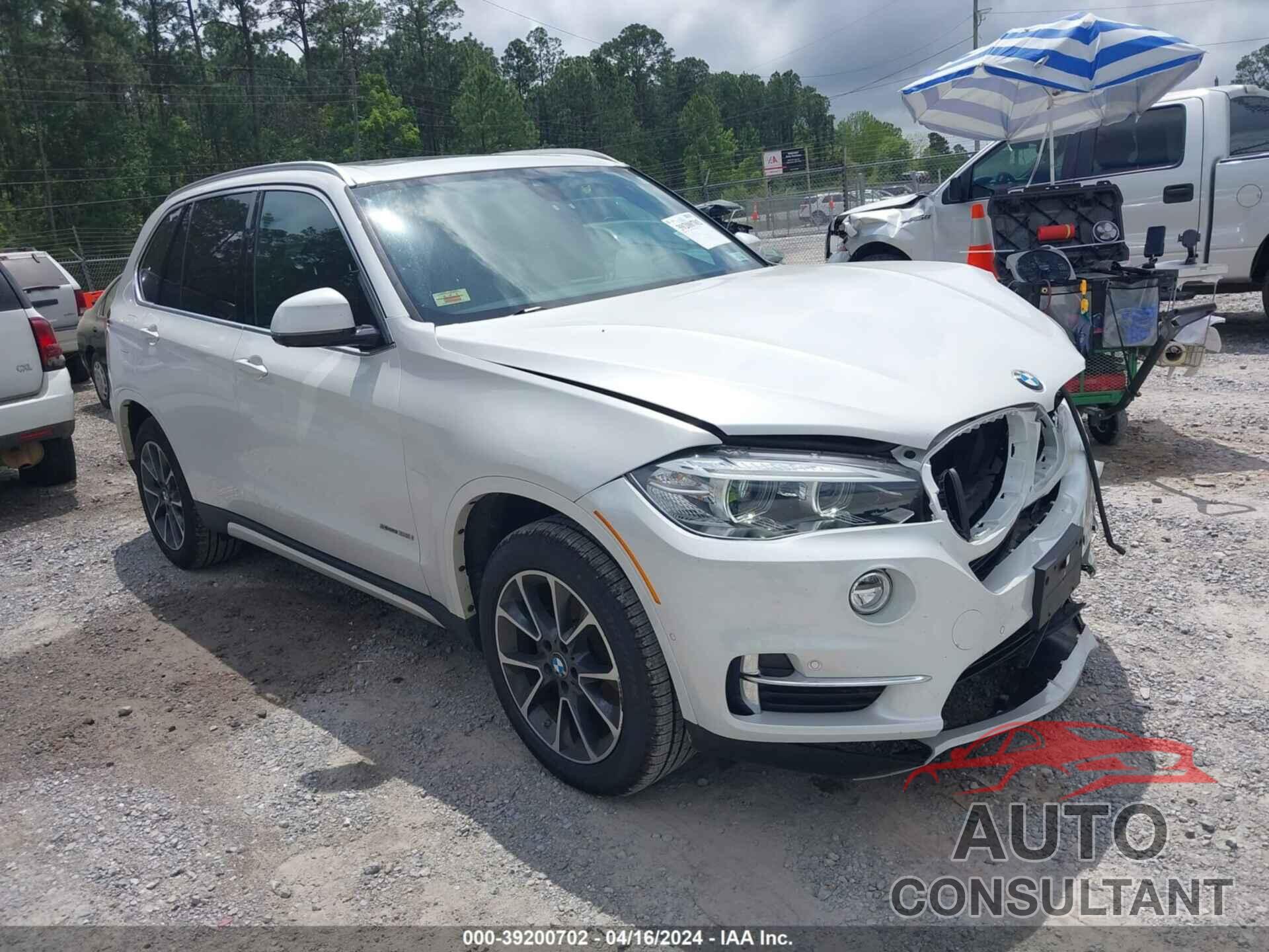 BMW X5 2018 - 5UXKR2C56J0Z18059