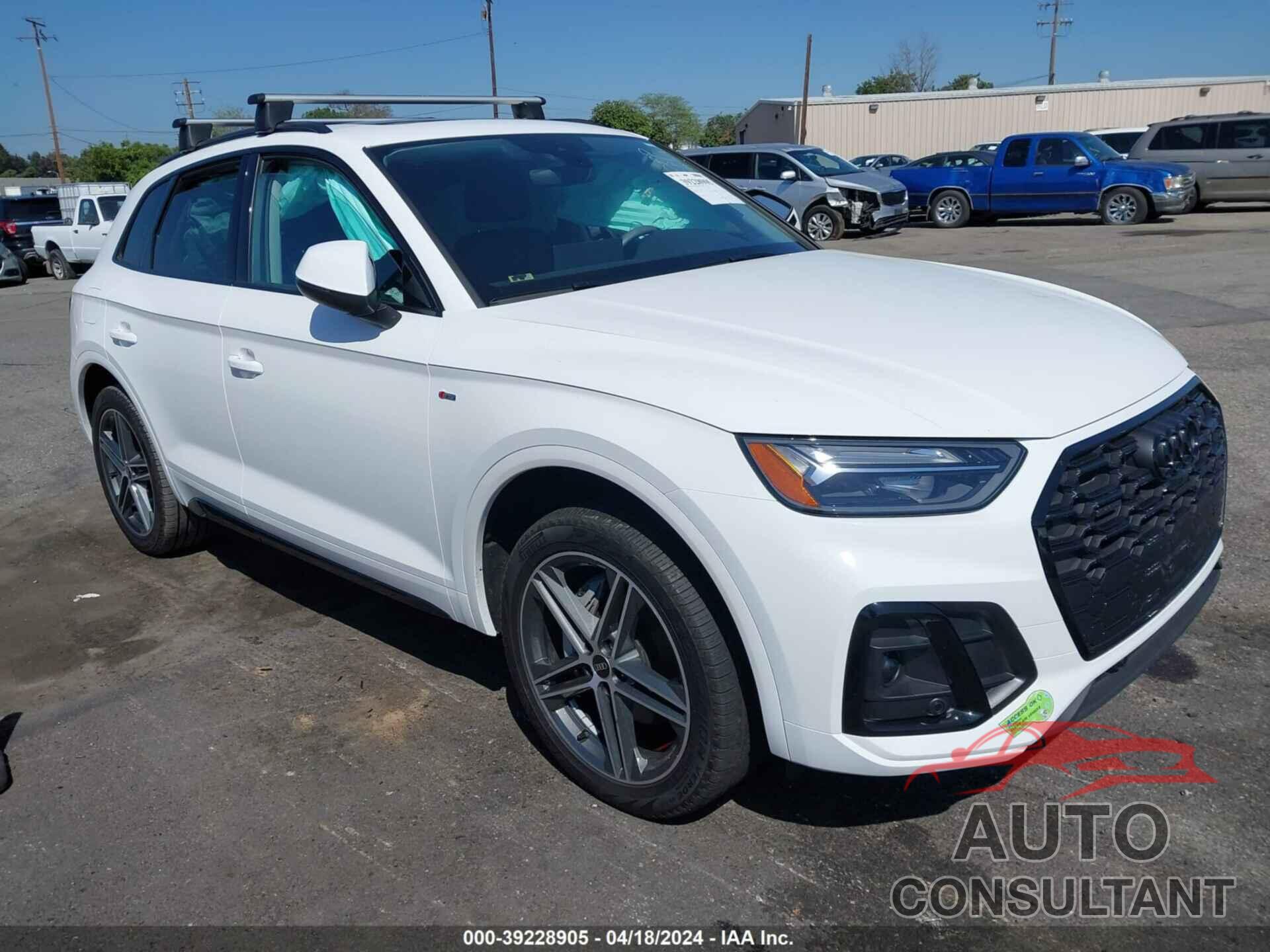 AUDI Q5 E 2023 - WA1E2AFY5P2104639