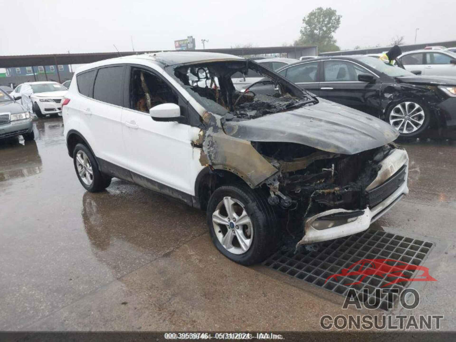 FORD ESCAPE 2013 - 1FMCU0GX1DUD17249