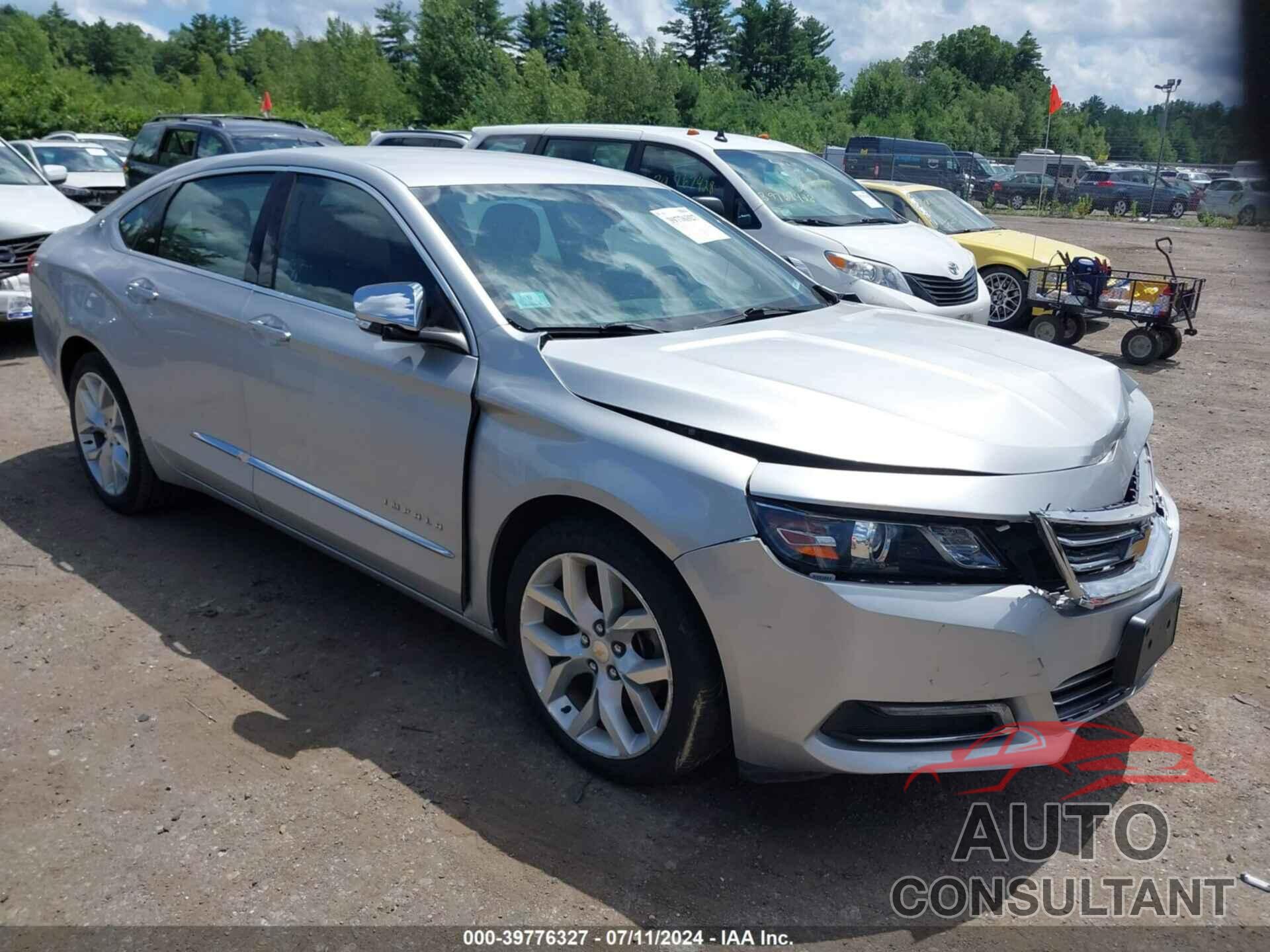 CHEVROLET IMPALA 2019 - 1G1105S34KU124723