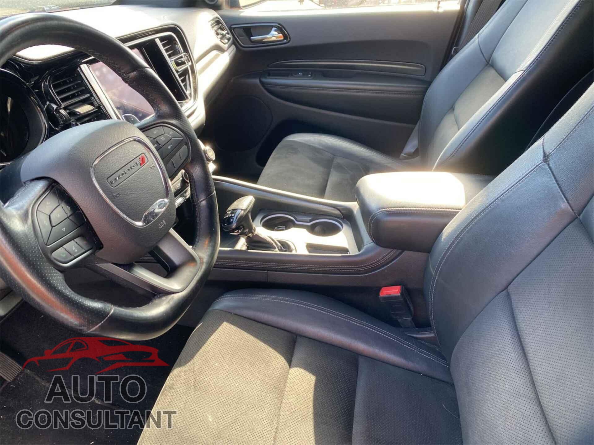 DODGE DURANGO 2021 - 1C4RDJDG3MC720521