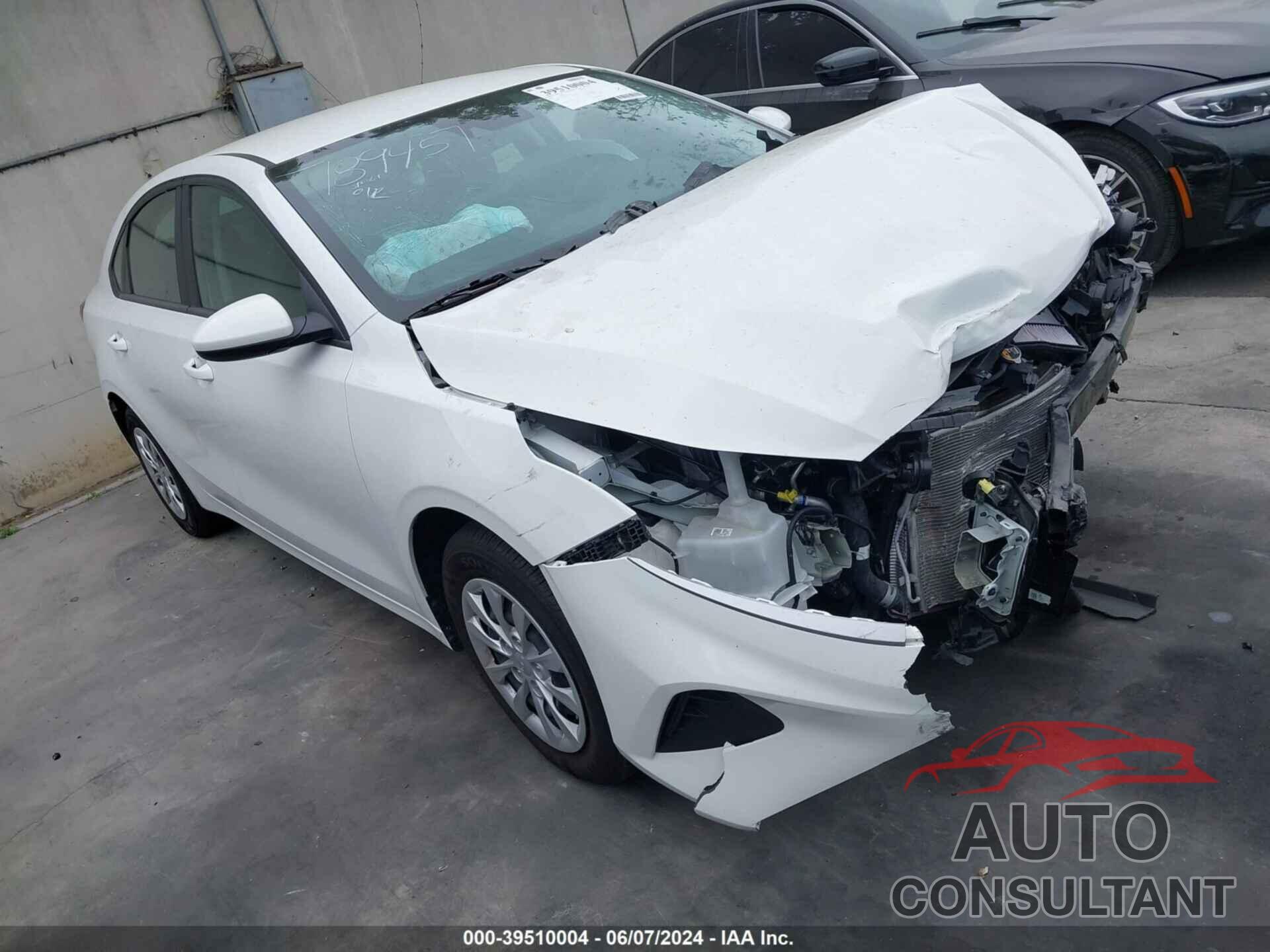 KIA FORTE 2023 - 3KPF24AD1PE646355