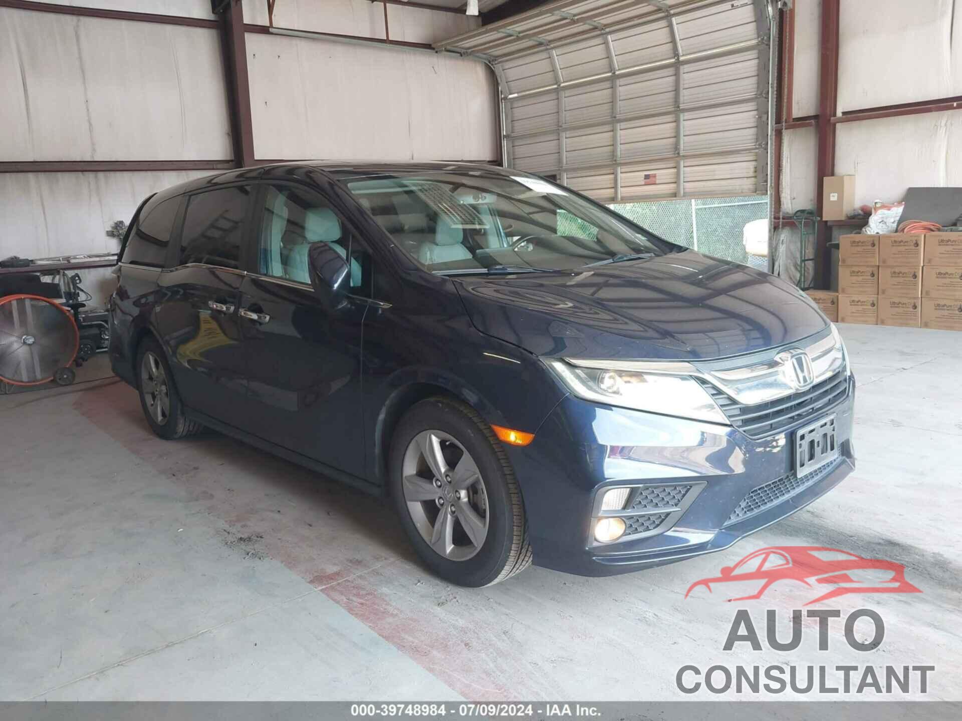 HONDA ODYSSEY 2019 - 5FNRL6H7XKB130486