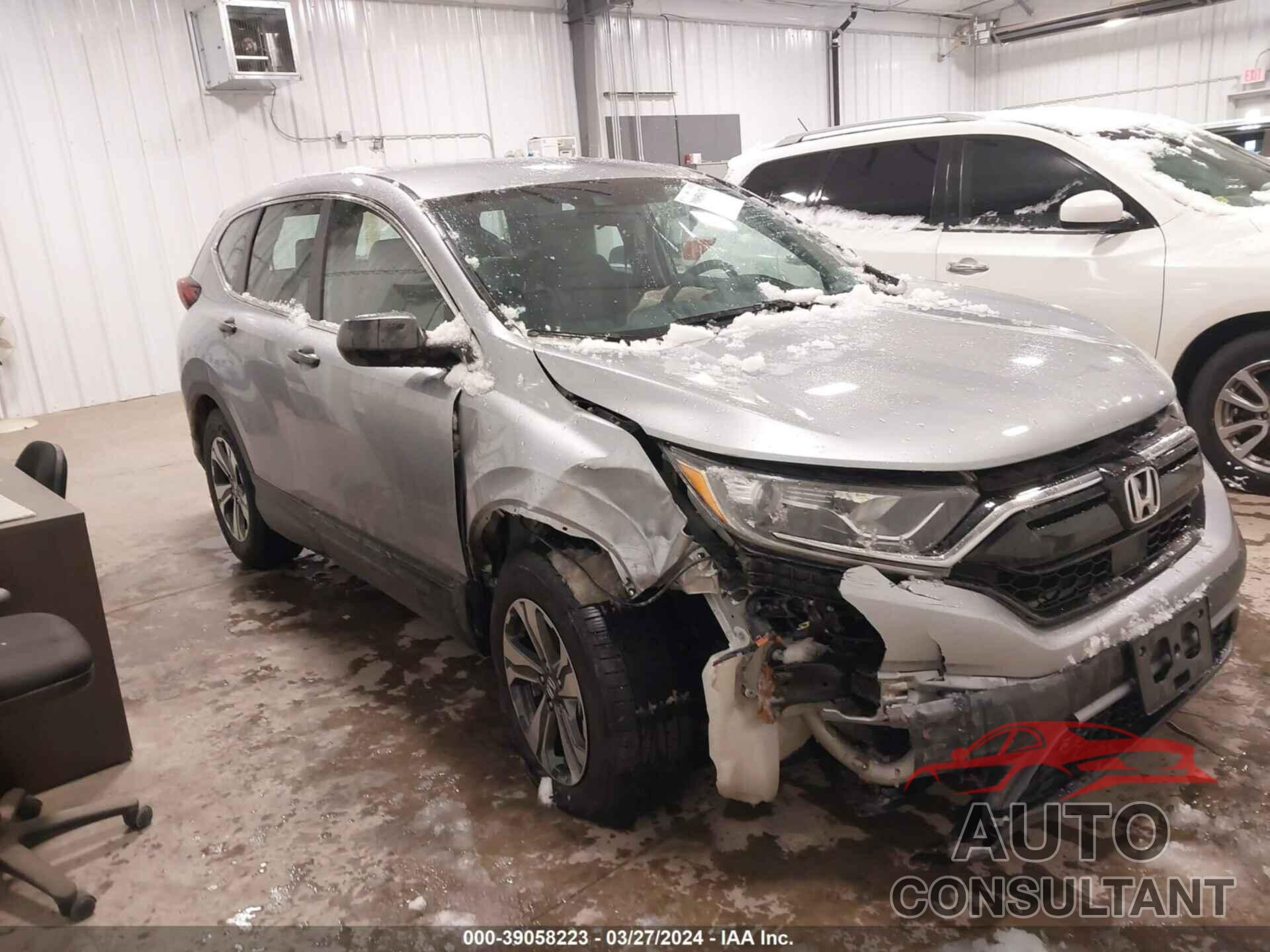 HONDA CR-V 2020 - 5J6RW1H23LA005641