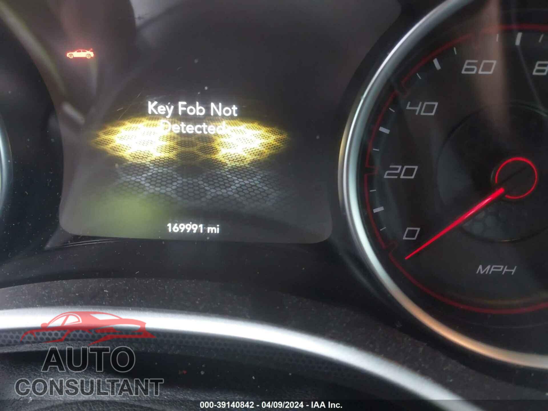 DODGE CHARGER 2016 - 2C3CDXHG9GH237298