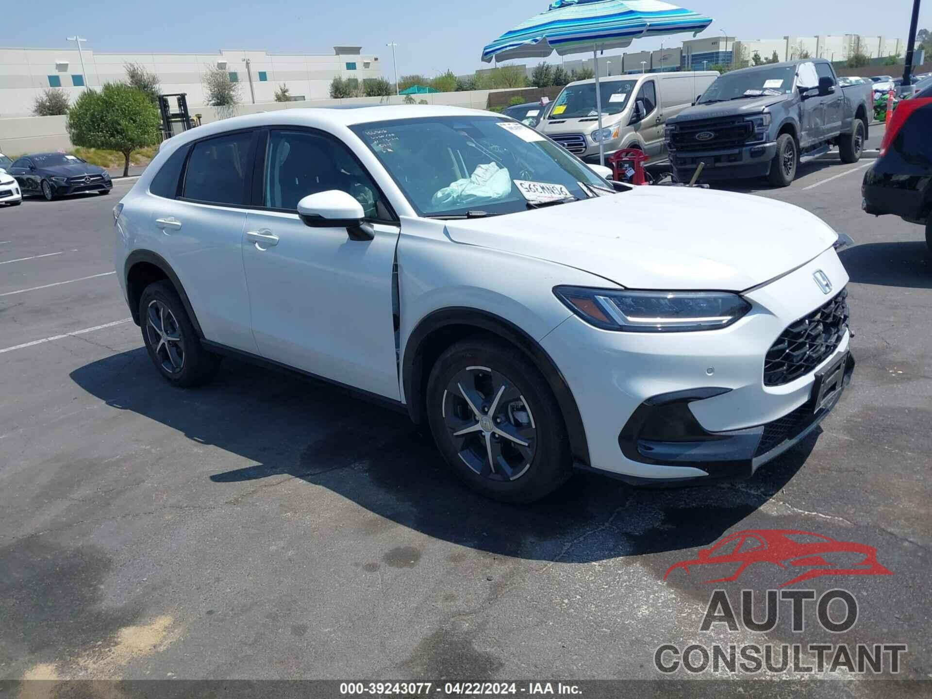 HONDA HR-V 2023 - 3CZRZ1H72PM745323