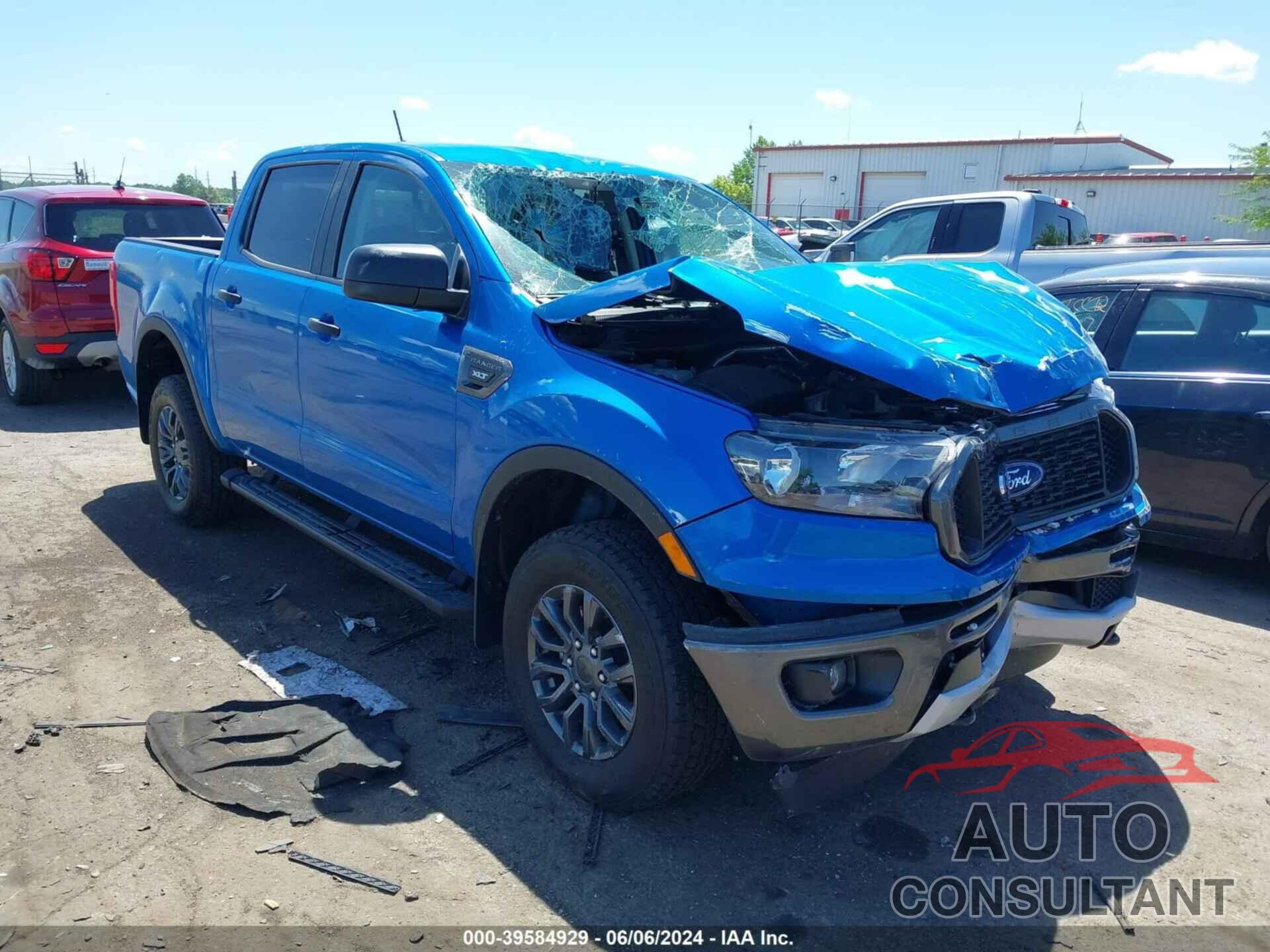 FORD RANGER 2023 - 1FTER4FH3PLE32817