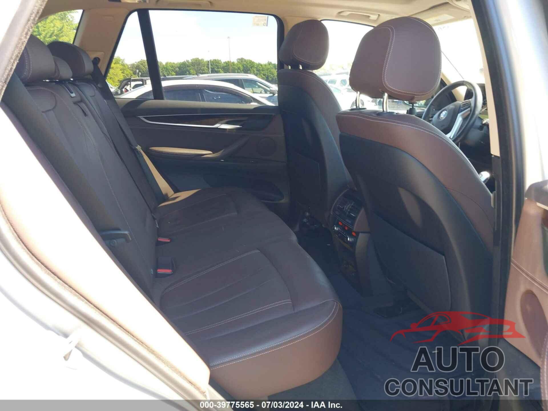 BMW X5 2016 - 5UXKR0C55G0P26919