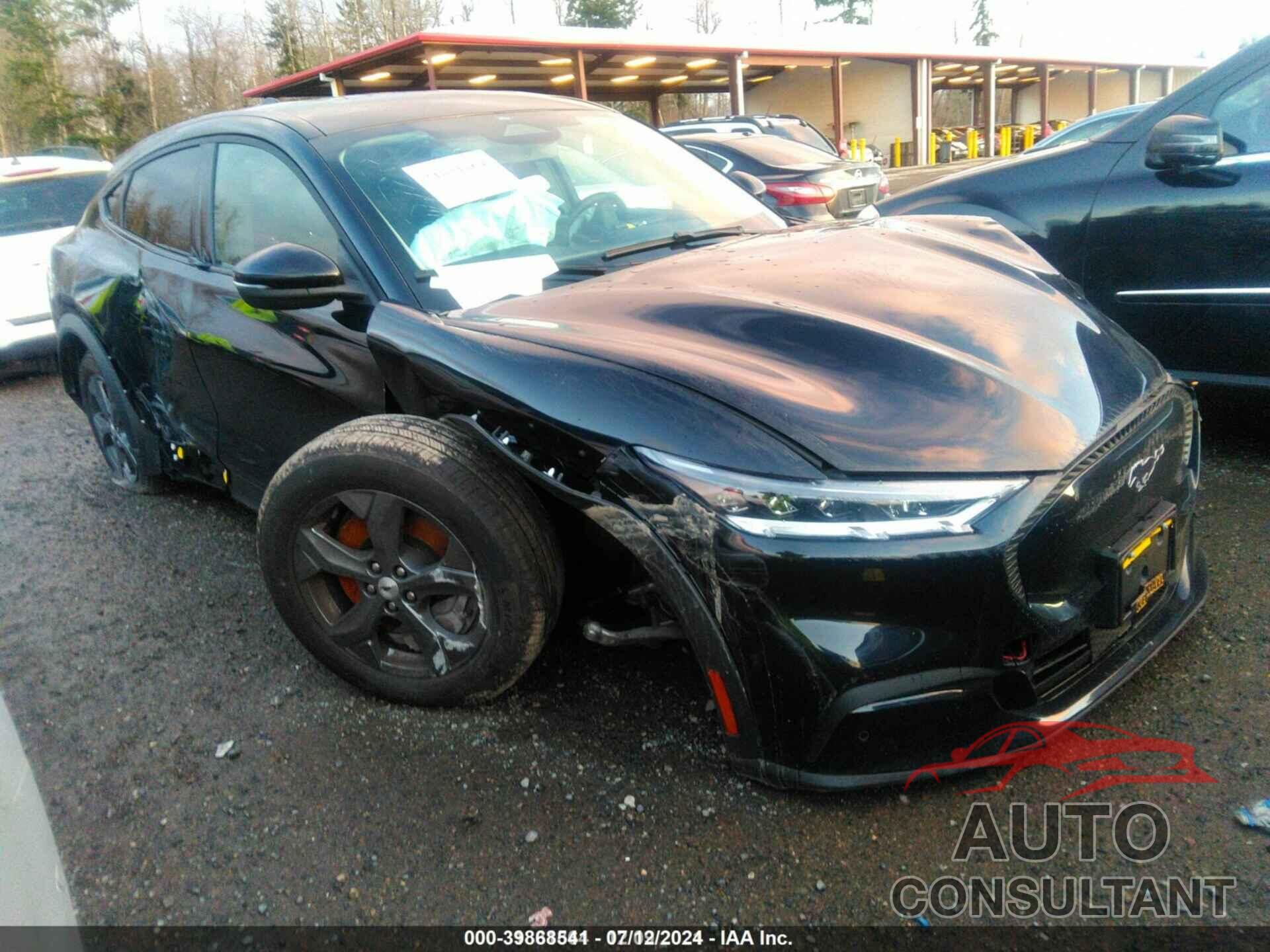 FORD MUSTANG MACH-E 2021 - 3FMTK1SSXMMA41021