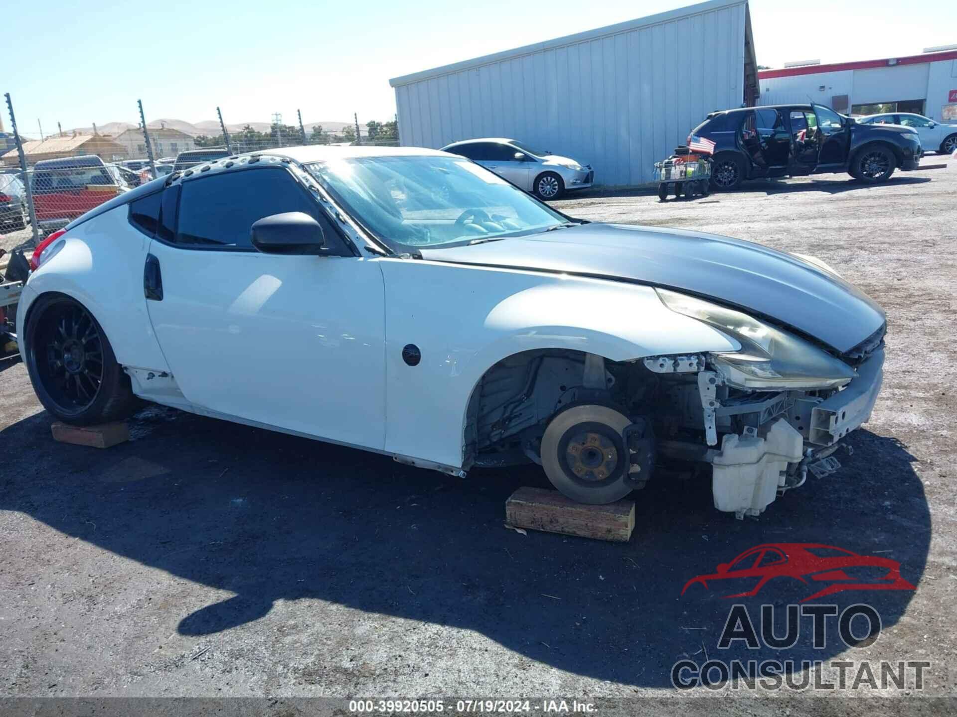 NISSAN 370Z 2013 - JN1AZ4EH1DM380175