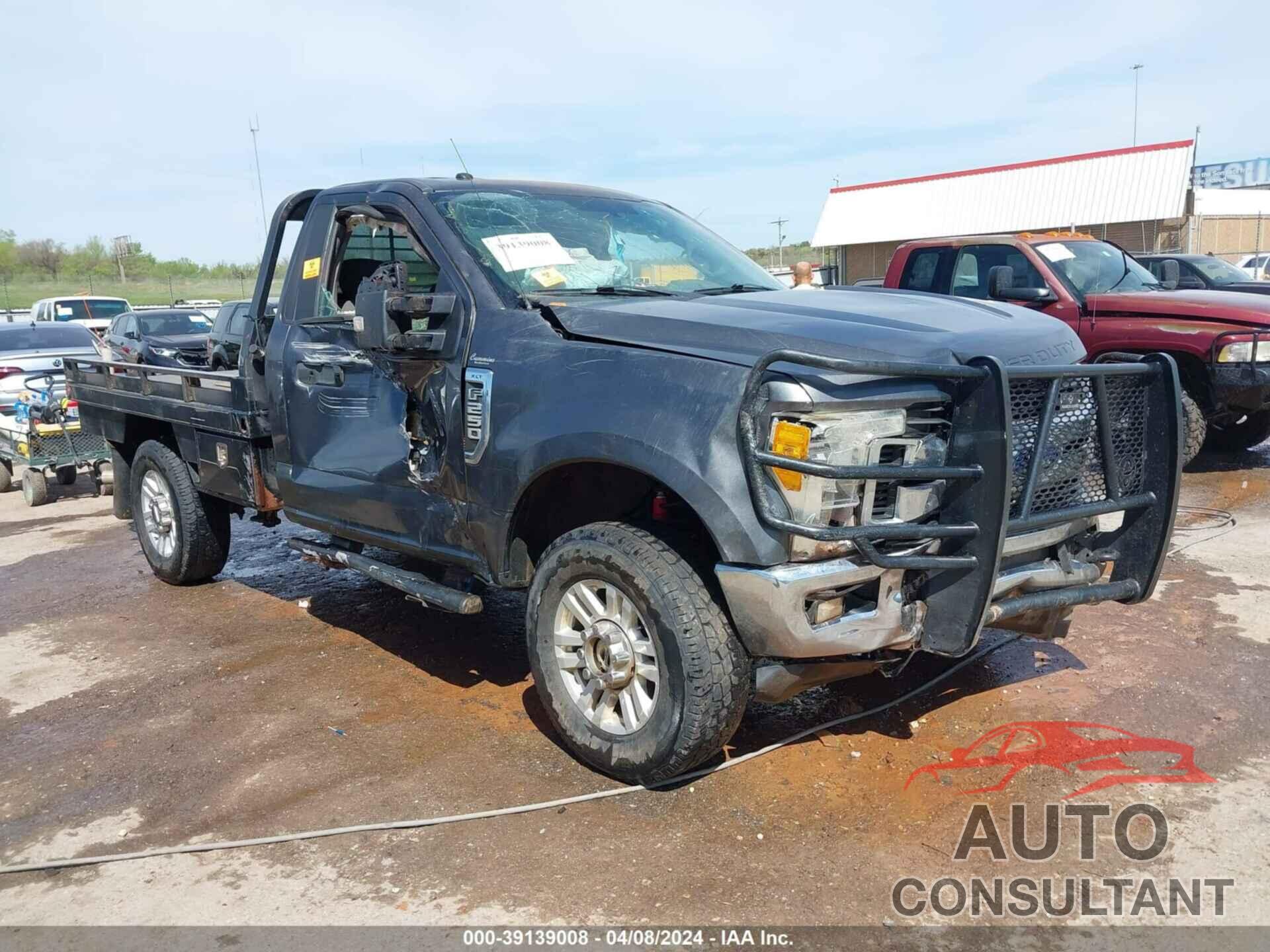 FORD F250 2017 - 1FTBF2B68HEC96940