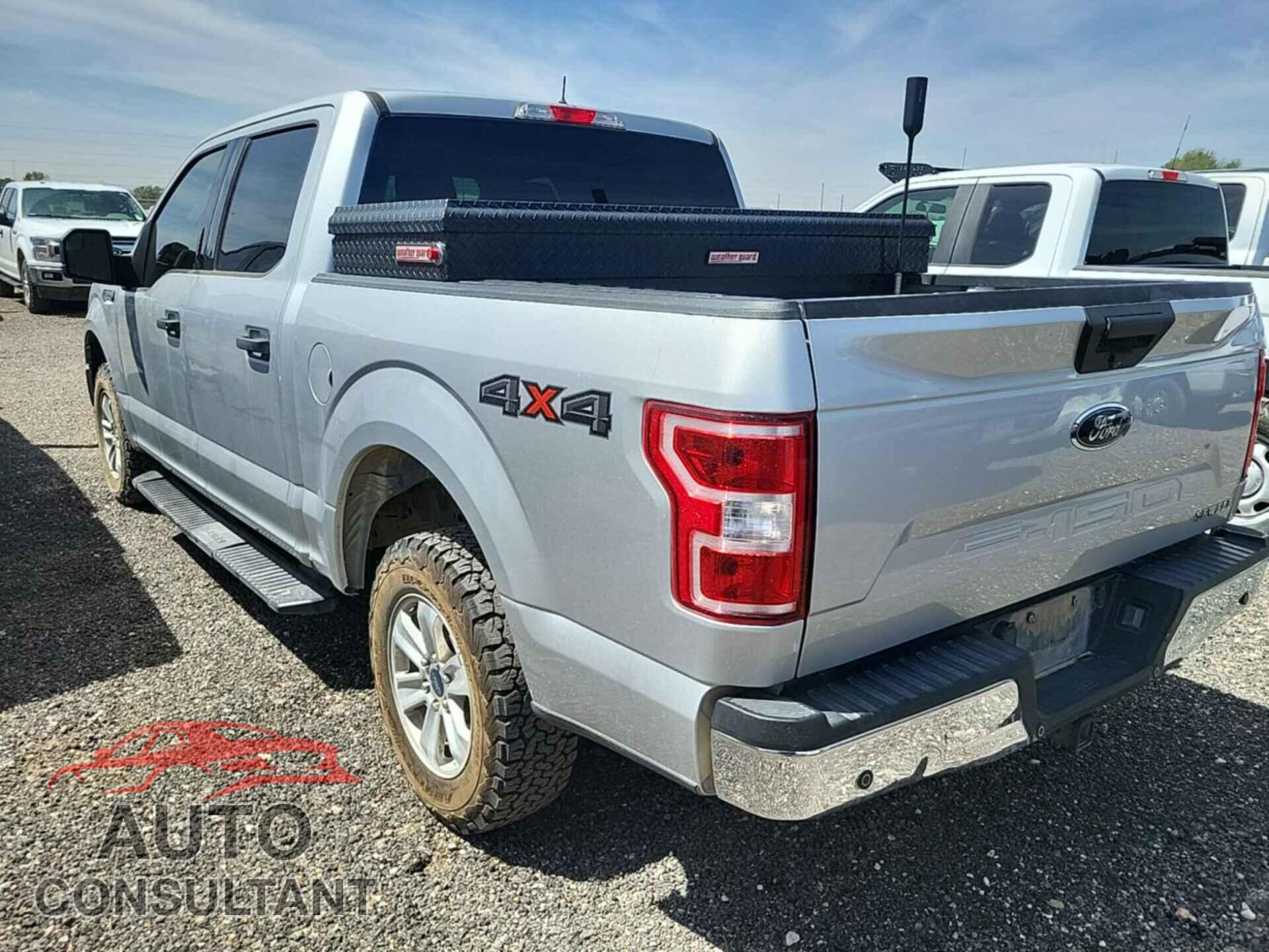 FORD F150 2018 - 1FTEW1E51JKF83473