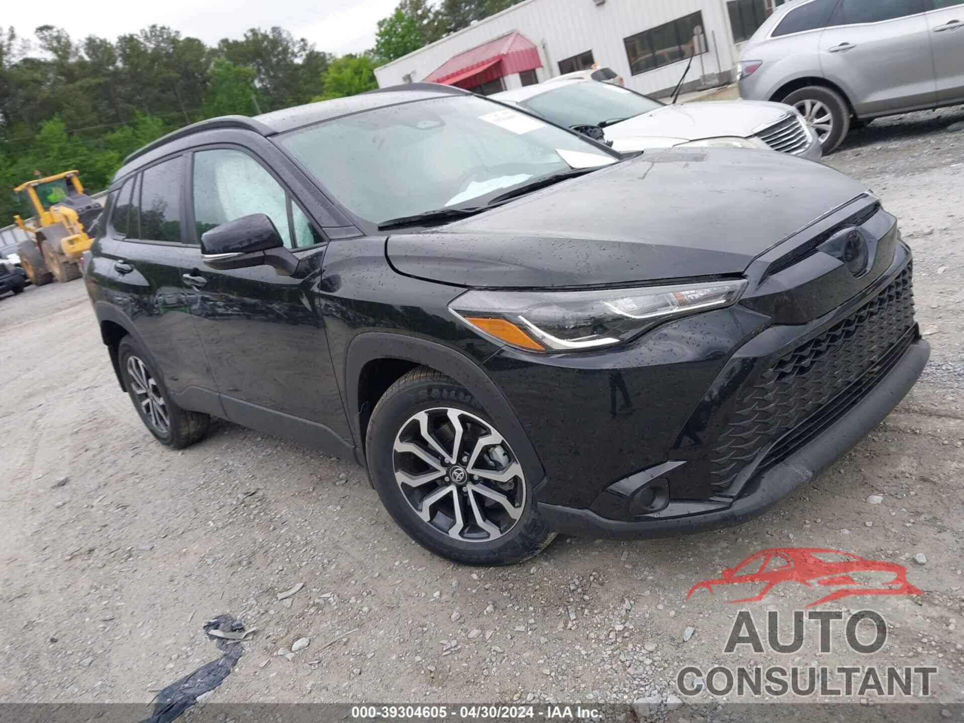 TOYOTA COROLLA CROSS 2024 - 7MUFBABG4RV023740
