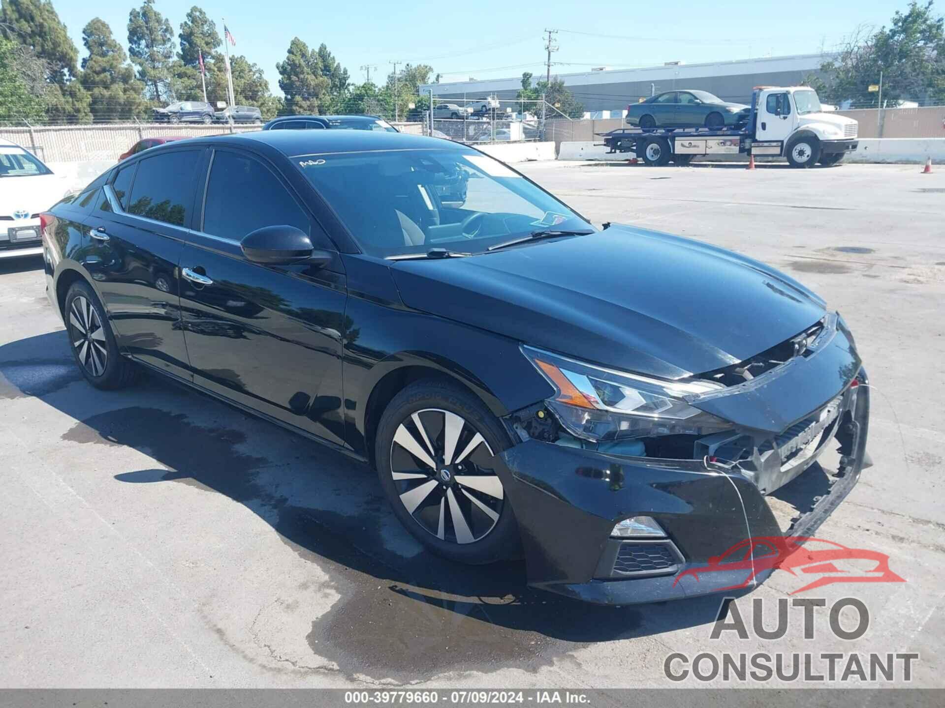 NISSAN ALTIMA 2021 - 1N4BL4DV4MN347858