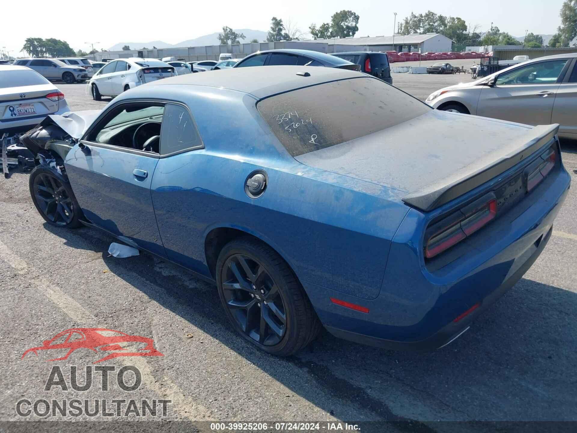 DODGE CHALLENGER 2023 - 2C3CDZAG3PH594157