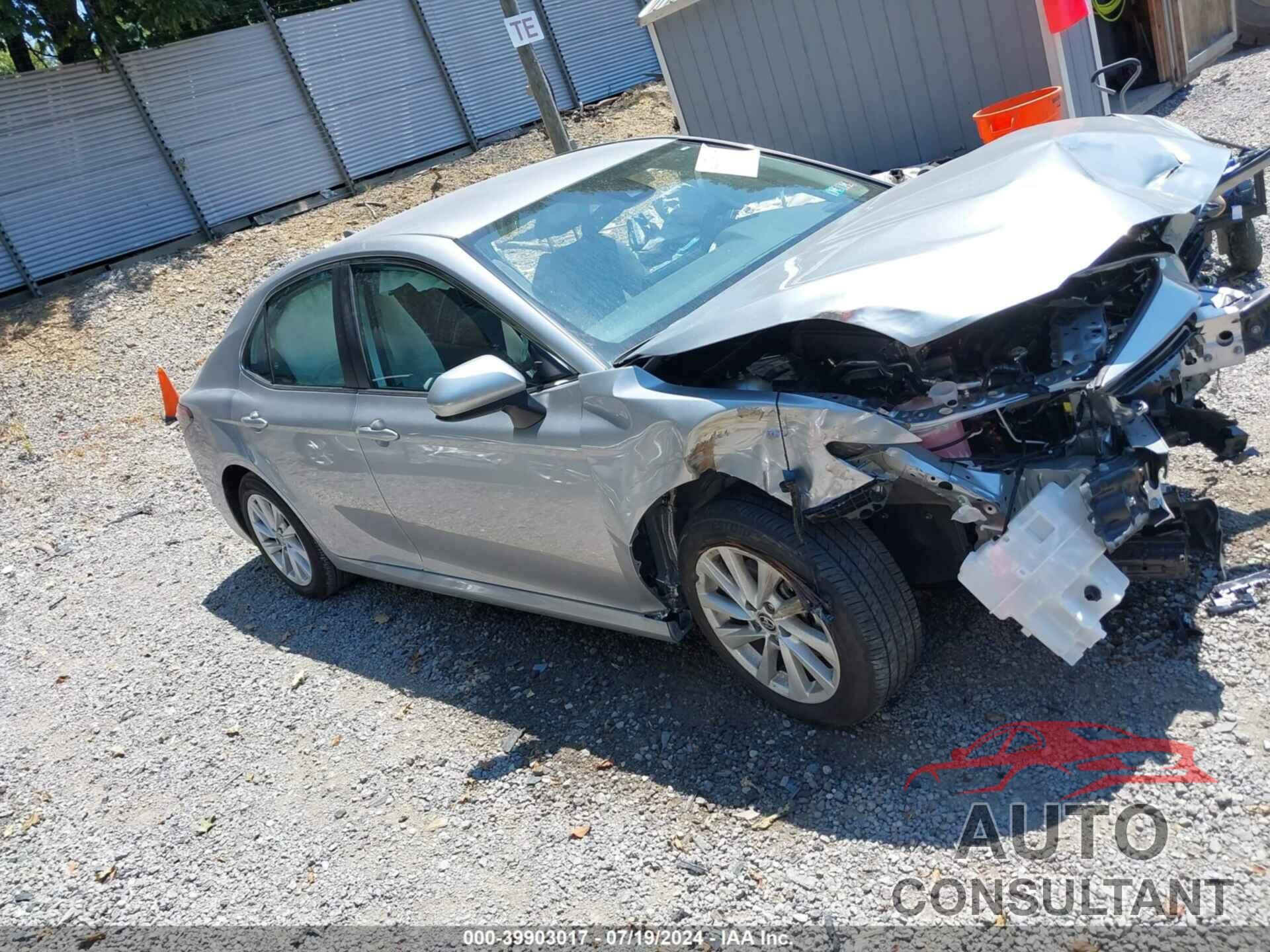 TOYOTA CAMRY 2023 - 4T1C11AK7PU757542