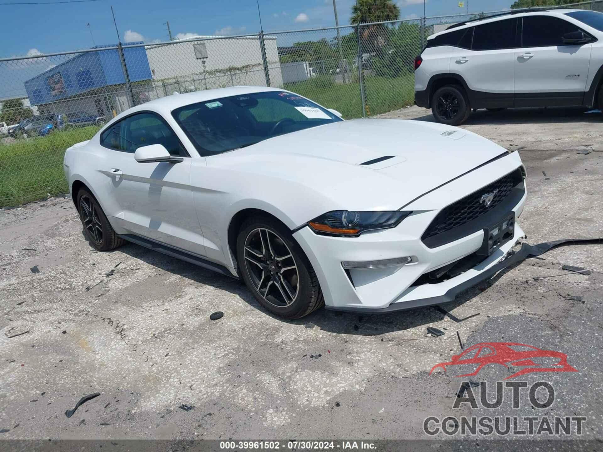 FORD MUSTANG 2023 - 1FA6P8TH1P5104148