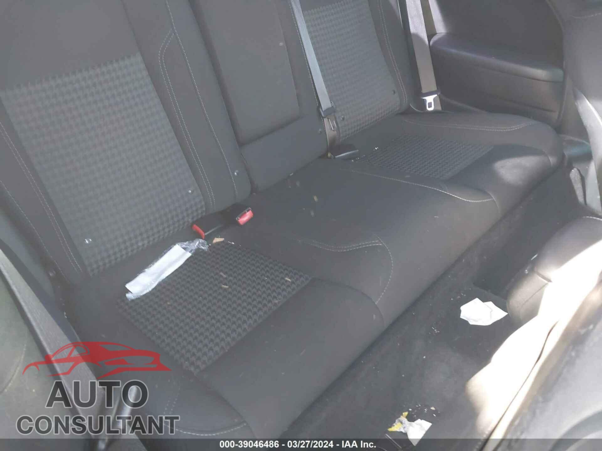 DODGE CHALLENGER 2017 - 2C3CDZAG4HH664007