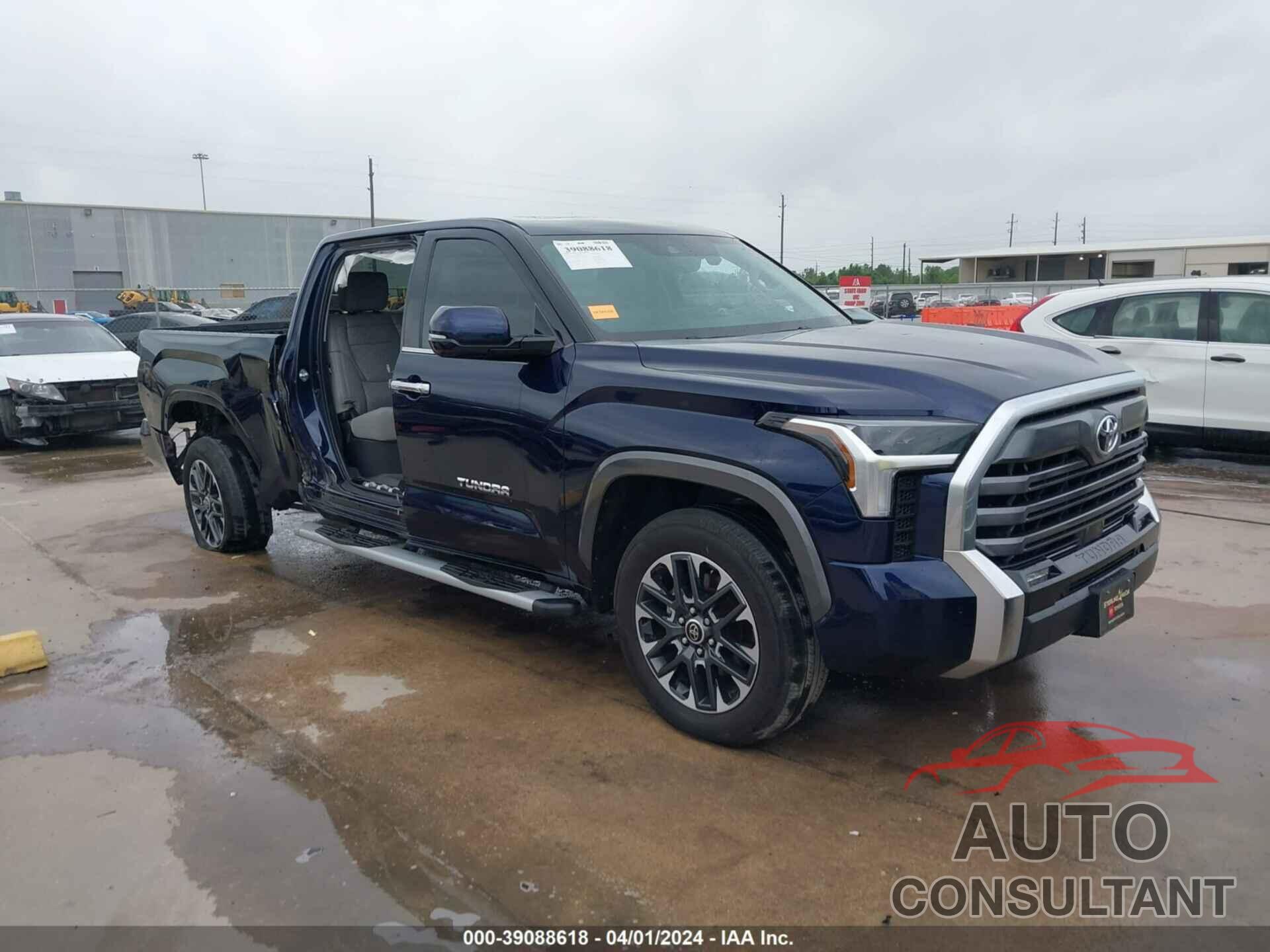 TOYOTA TUNDRA 2022 - 5TFJA5EC7NX006698