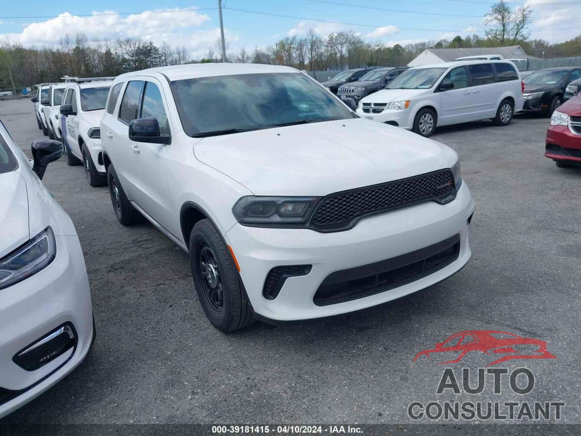 DODGE DURANGO 2024 - 1C4RDJFG2RC159278