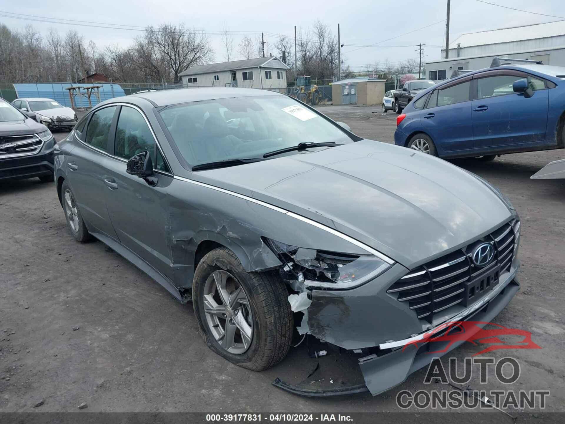 HYUNDAI SONATA 2020 - 5NPEG4JA8LH033092
