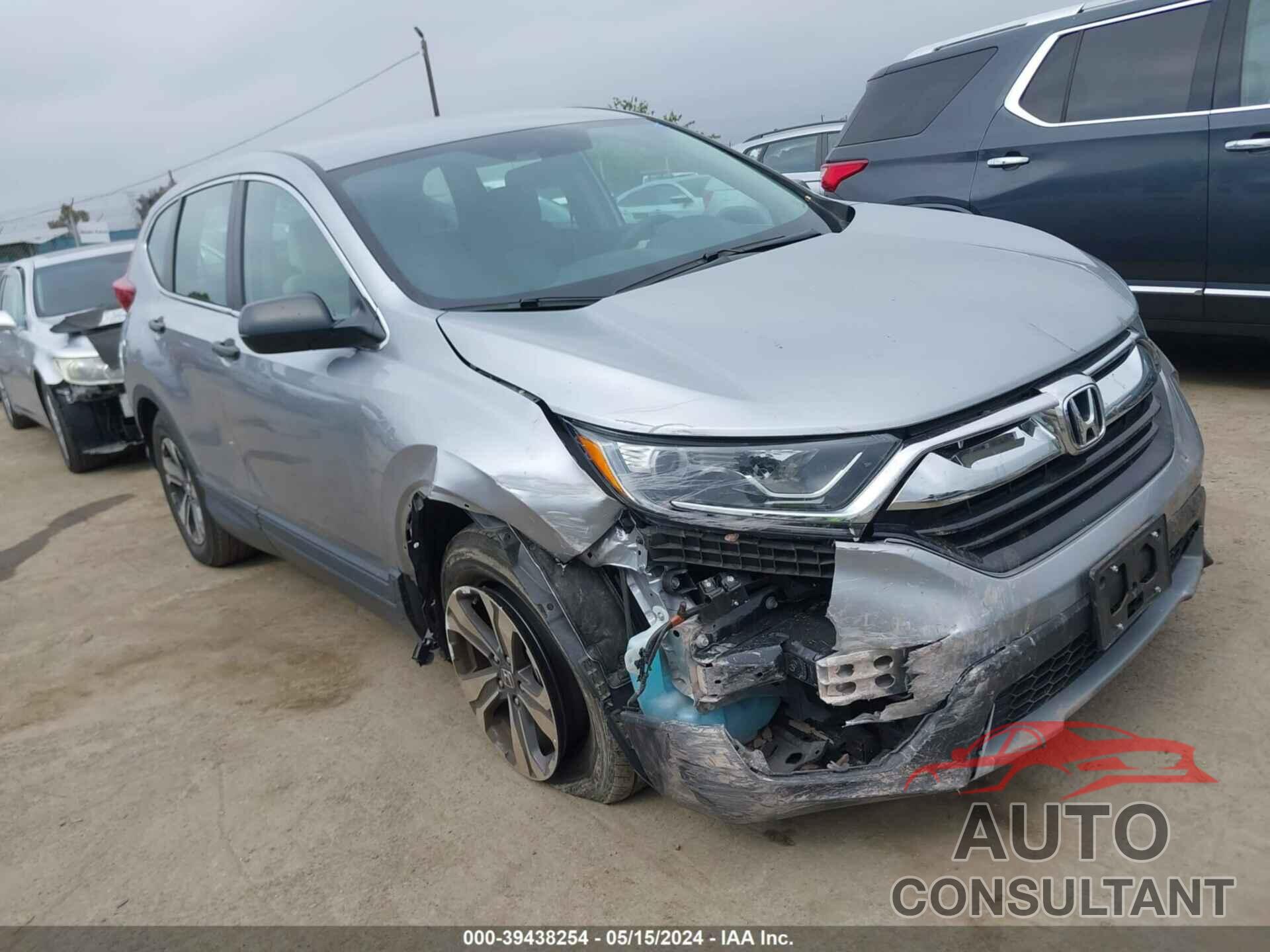 HONDA CR-V 2018 - 2HKRW5H35JH415515