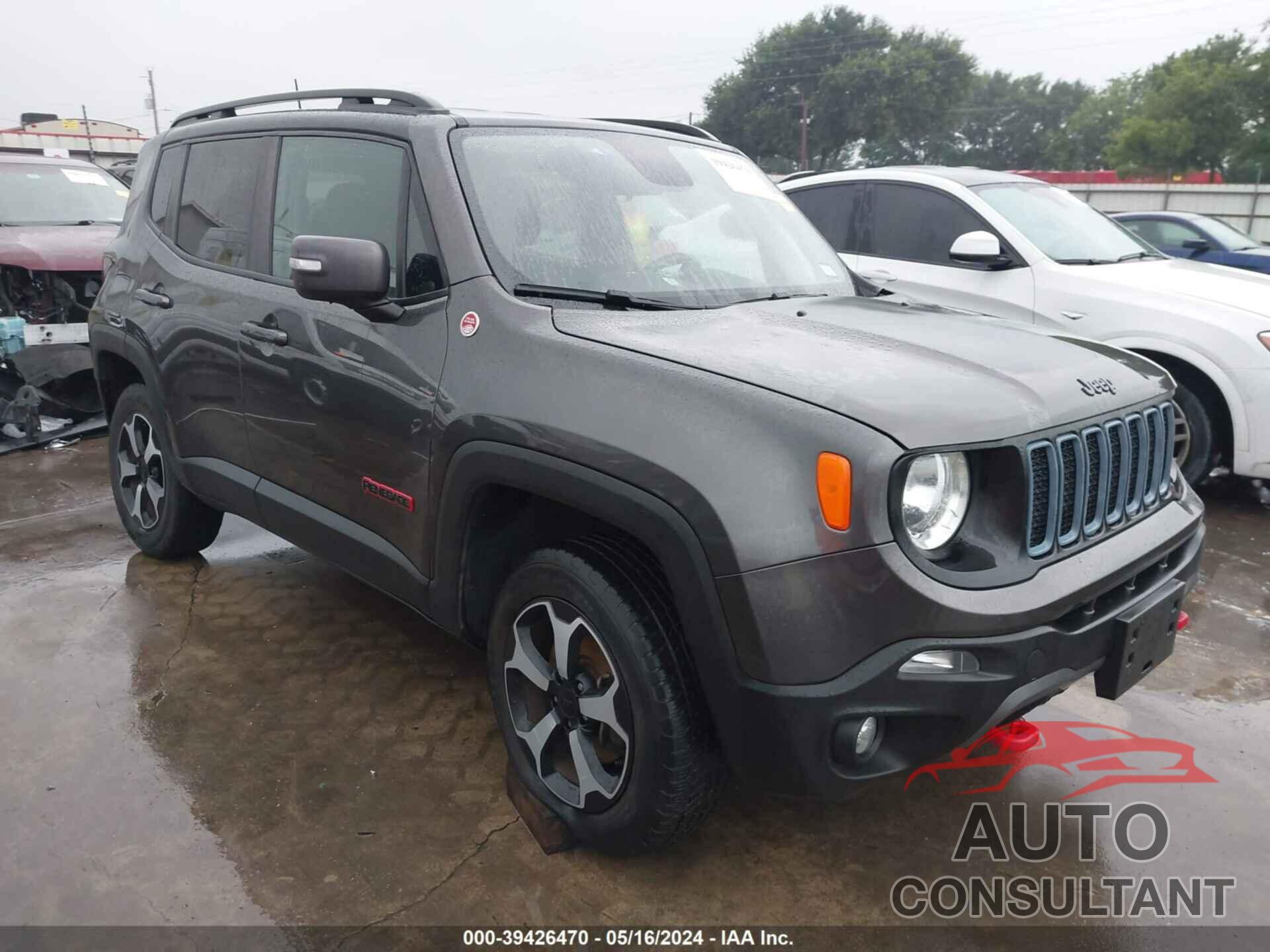 JEEP RENEGADE 2020 - ZACNJBC16LPL70965