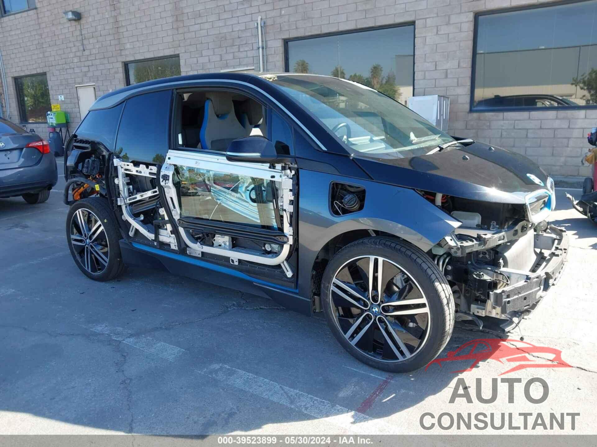 BMW I3 2018 - WBY7Z4C50JVD95743