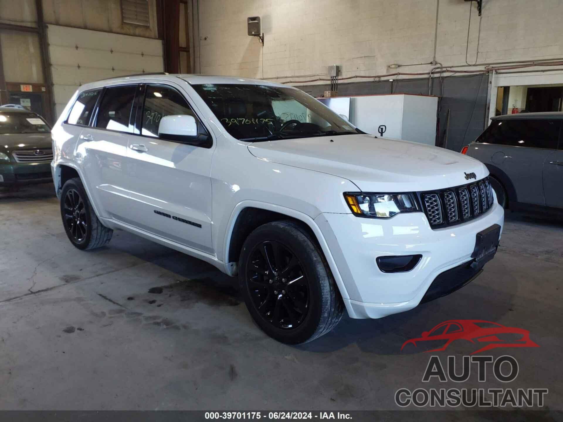 JEEP GRAND CHEROKEE 2019 - 1C4RJFAG3KC694560