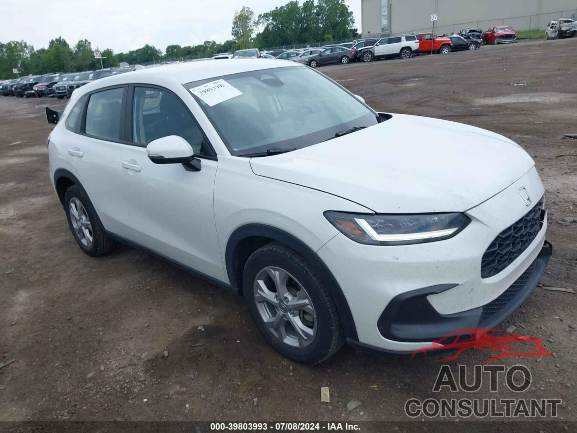 HONDA HR-V 2024 - 3CZRZ2H37RM703056