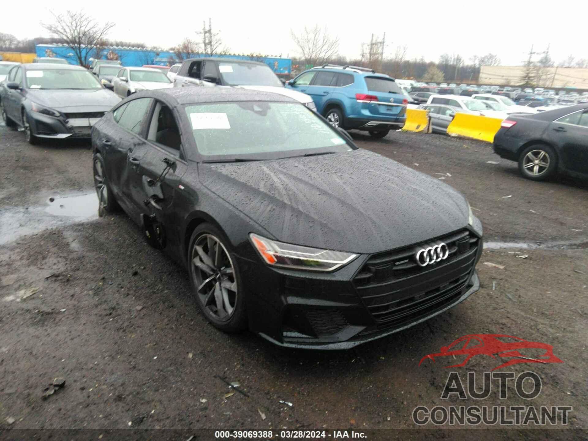 AUDI A7 SPORTBACK 2020 - WAUU2AF29LN016020