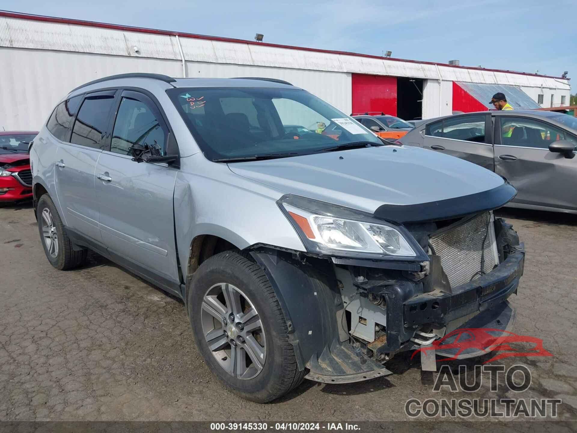 CHEVROLET TRAVERSE 2017 - 1GNKVGKD5HJ234067